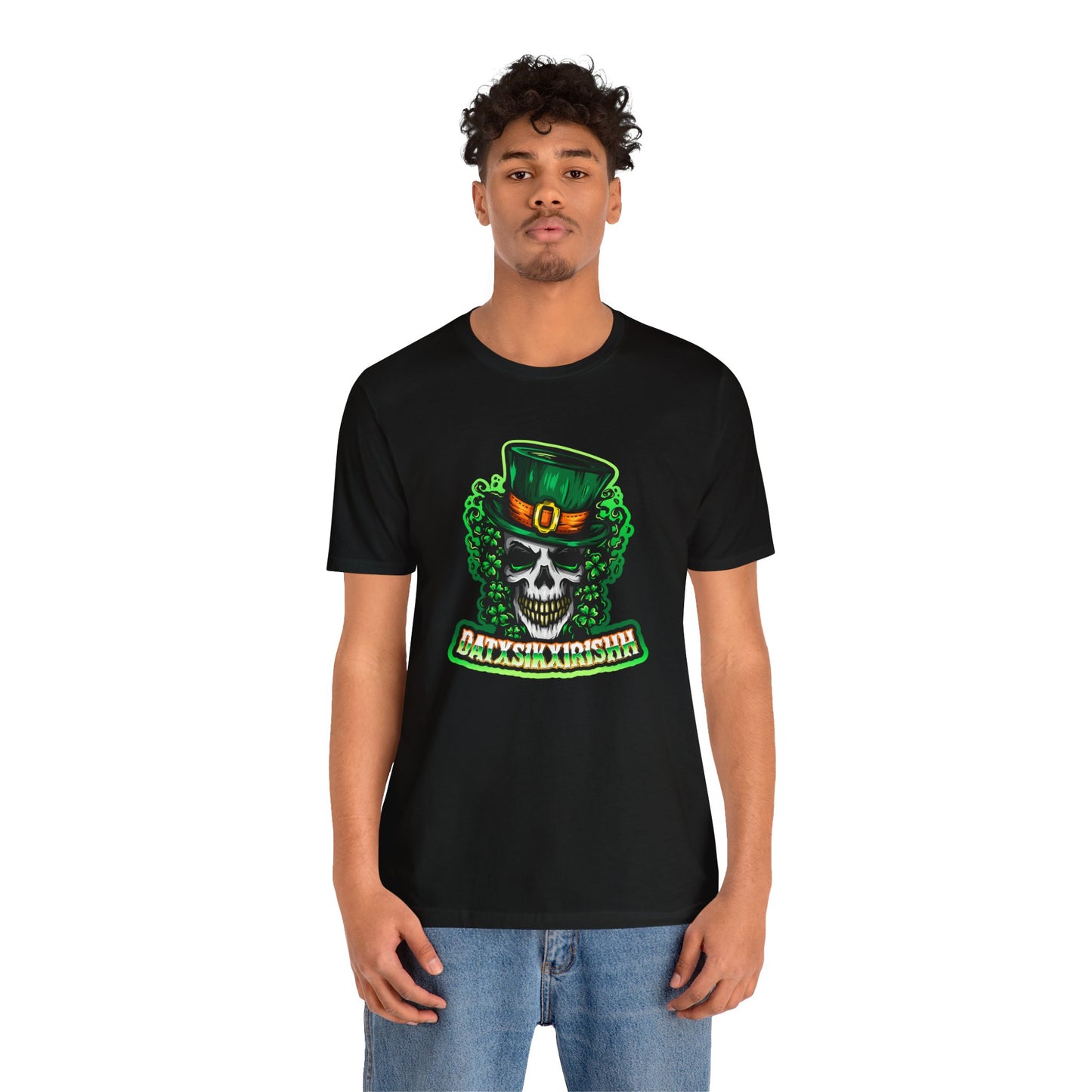 Dat Sik Irishh Classic Unisex T-shirt