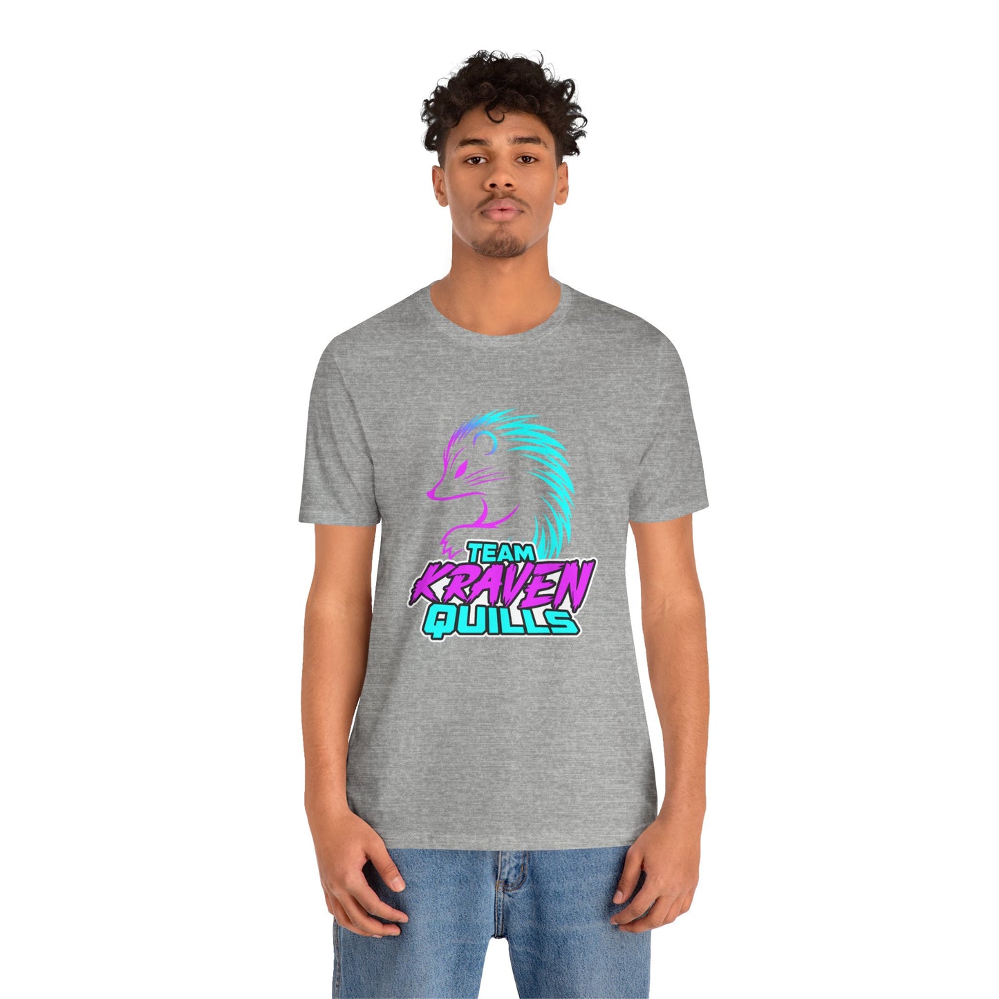 Team Kraven Quills Unisex T-shirt #2