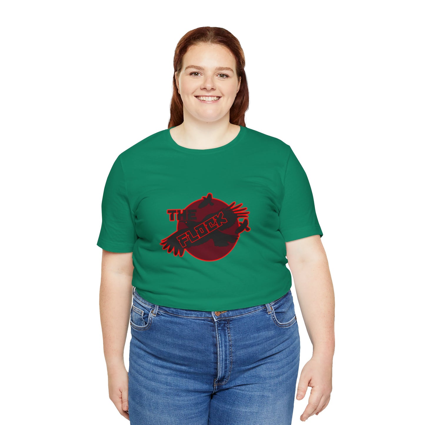 THE FLOCK Unisex T-shirt