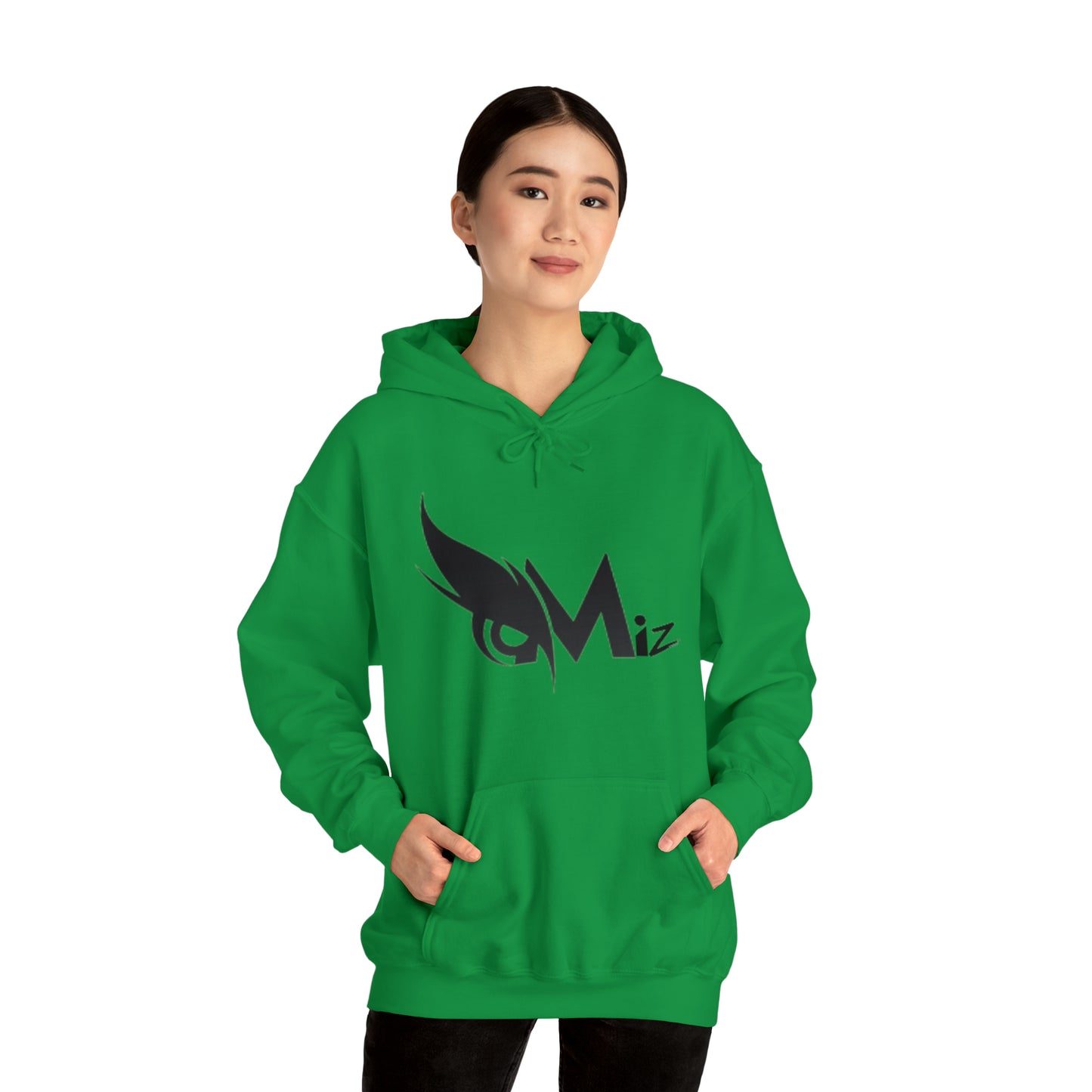 Miz Murder Owl Eye Unisex Hoodie