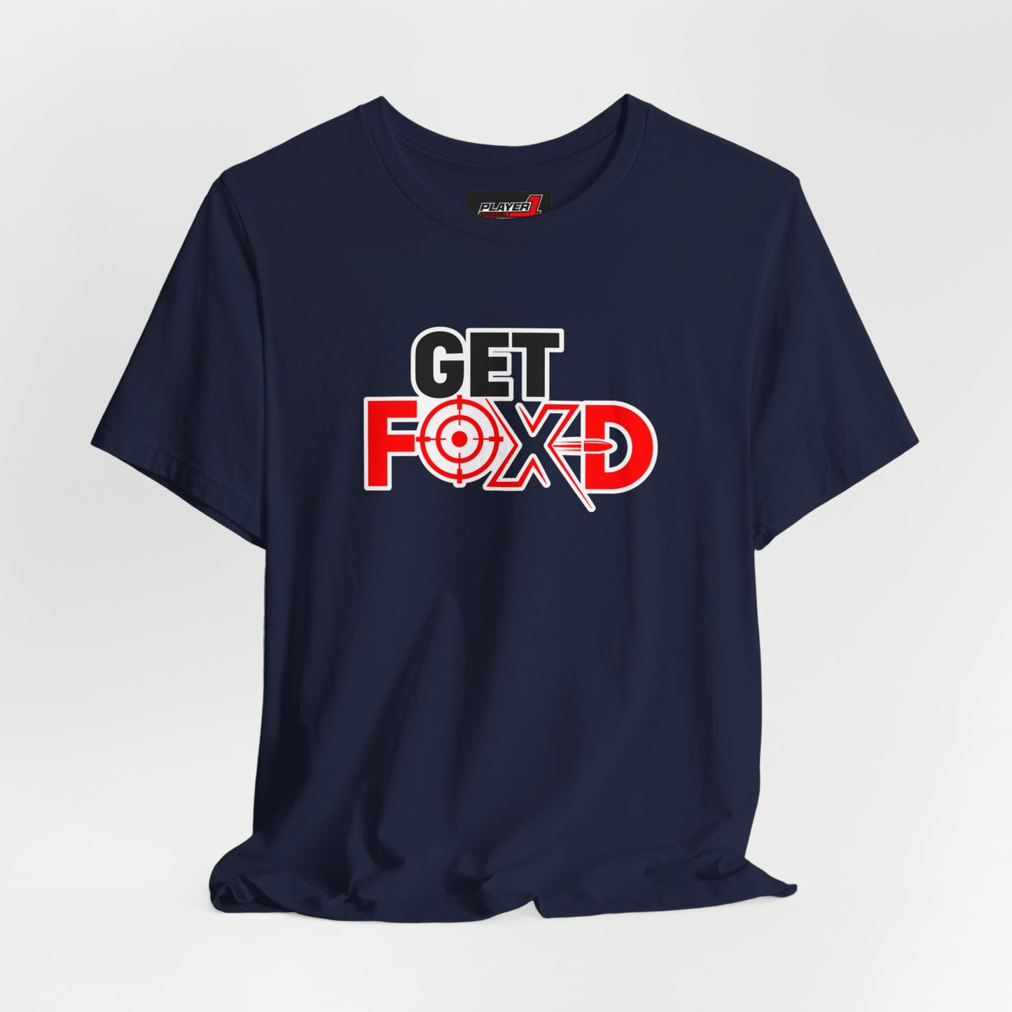GET FOX'D Unisex T-shirt