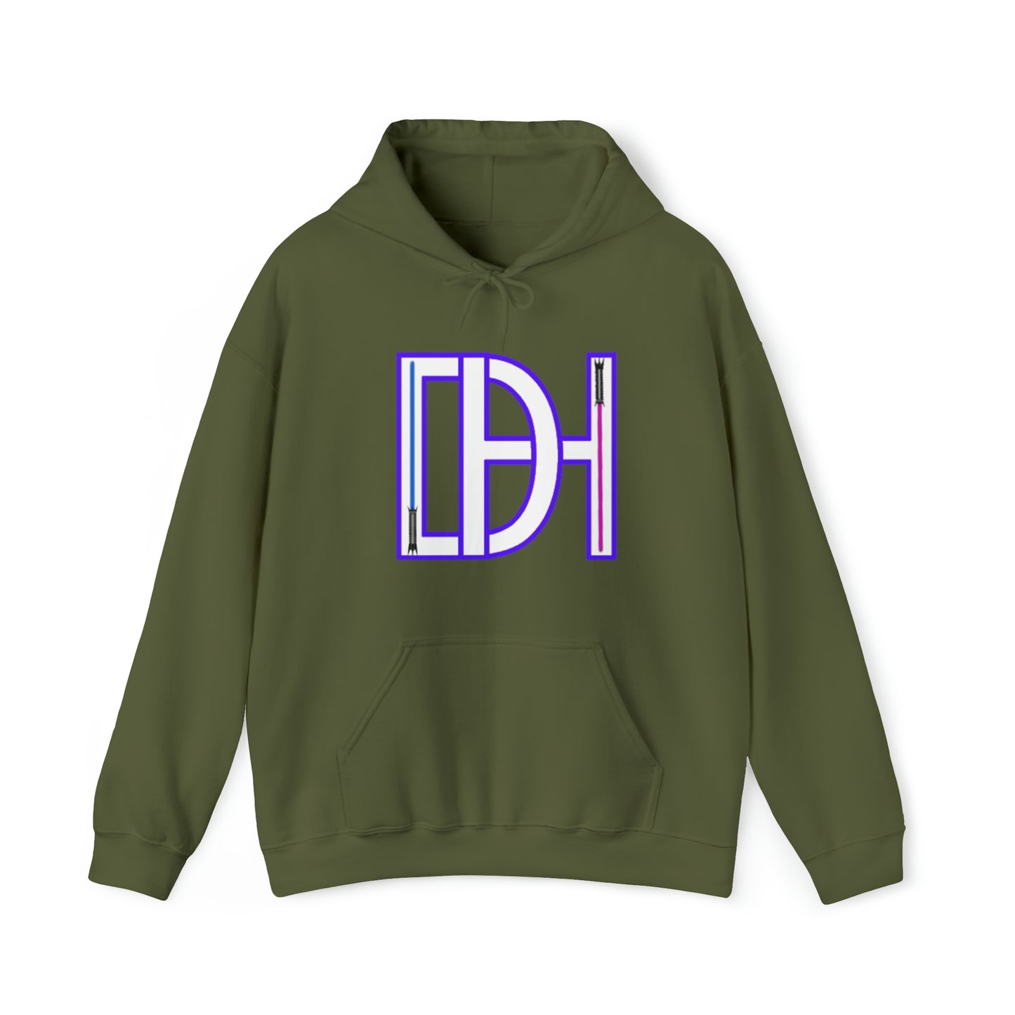 Darth Hrafn DH Unisex Hoodie