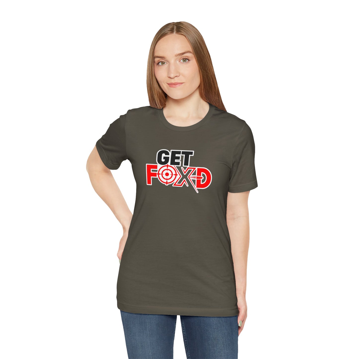 GET FOX'D Unisex T-shirt