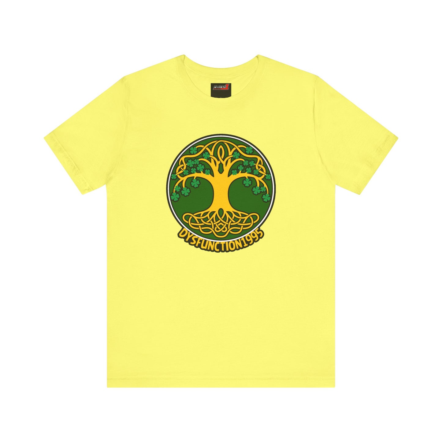 Dysfunction1995 Unisex T-shirt