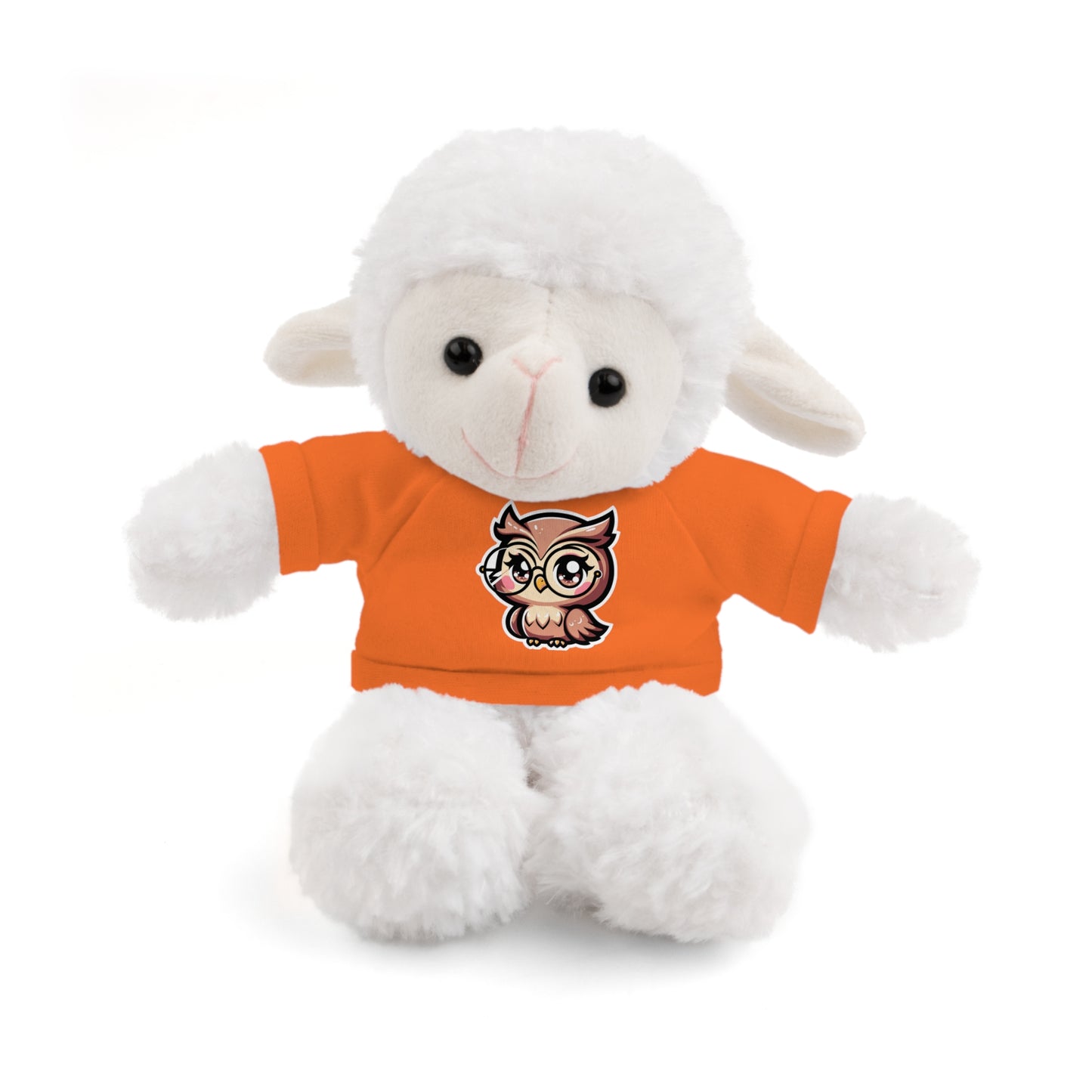 Miz Murder 2024 Stuffed Animals with Tee