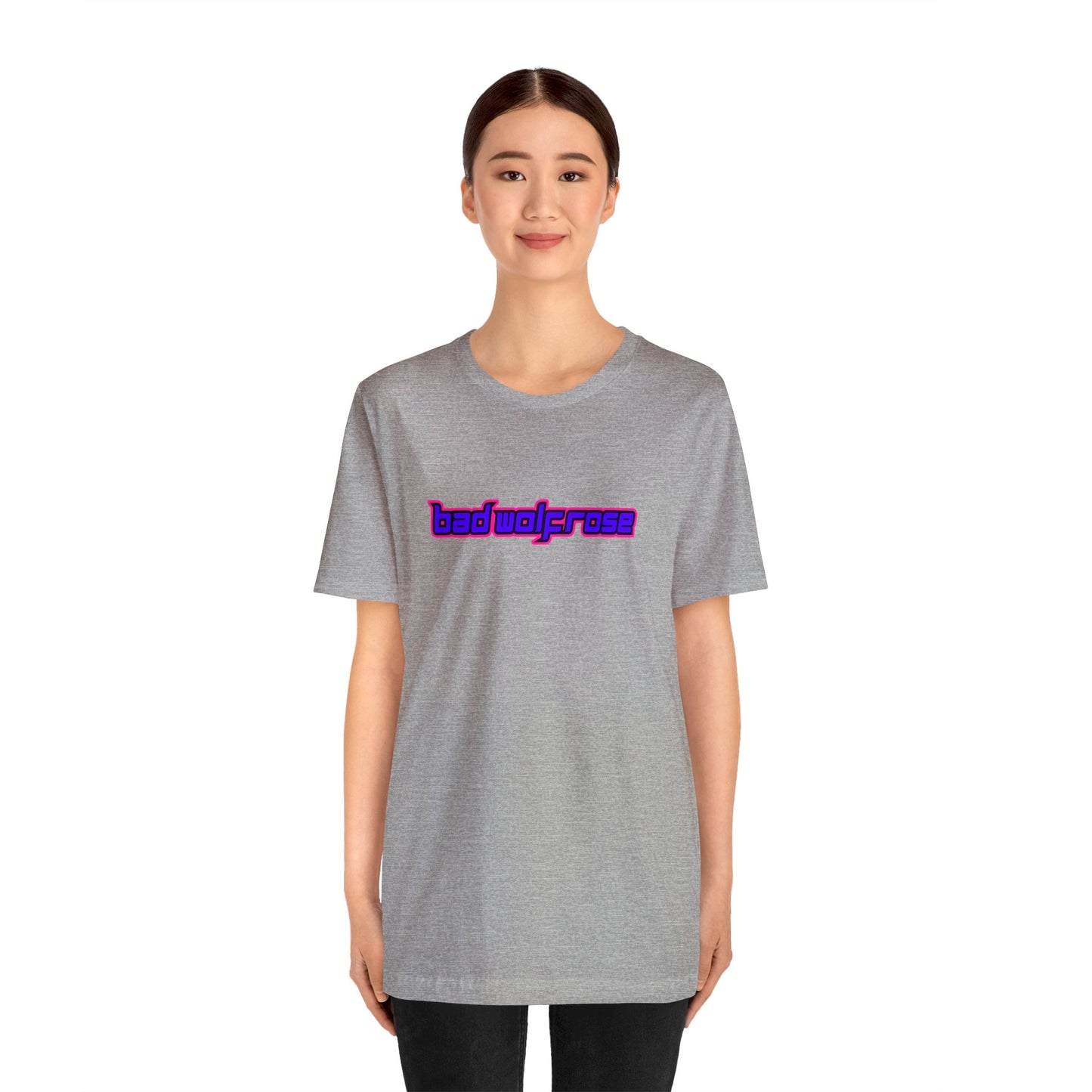 BadWolfRose Unisex T-shirt