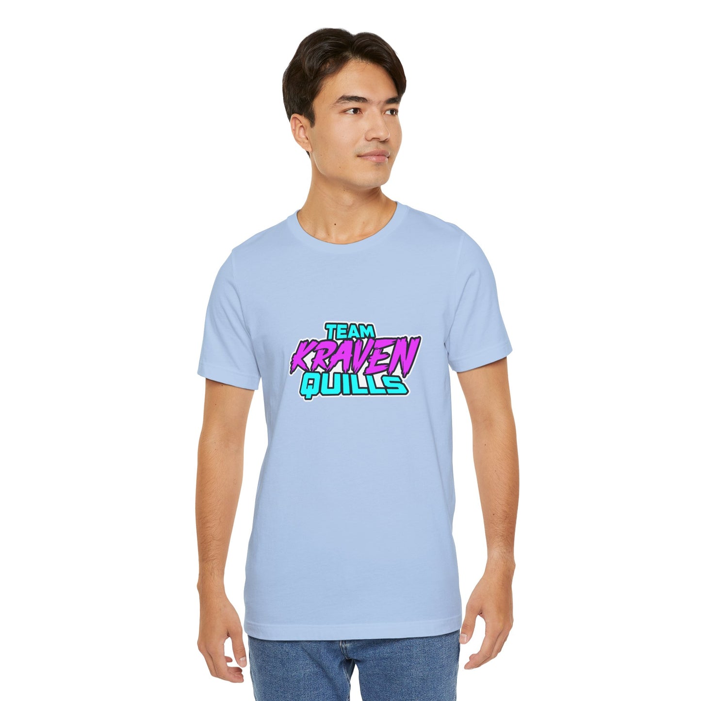 Team Kraven Quills Unisex T-shirt