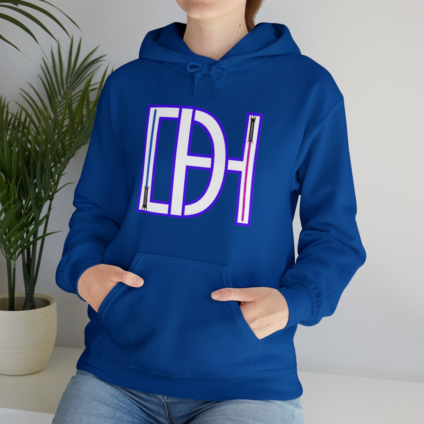 Darth Hrafn DH Unisex Hoodie