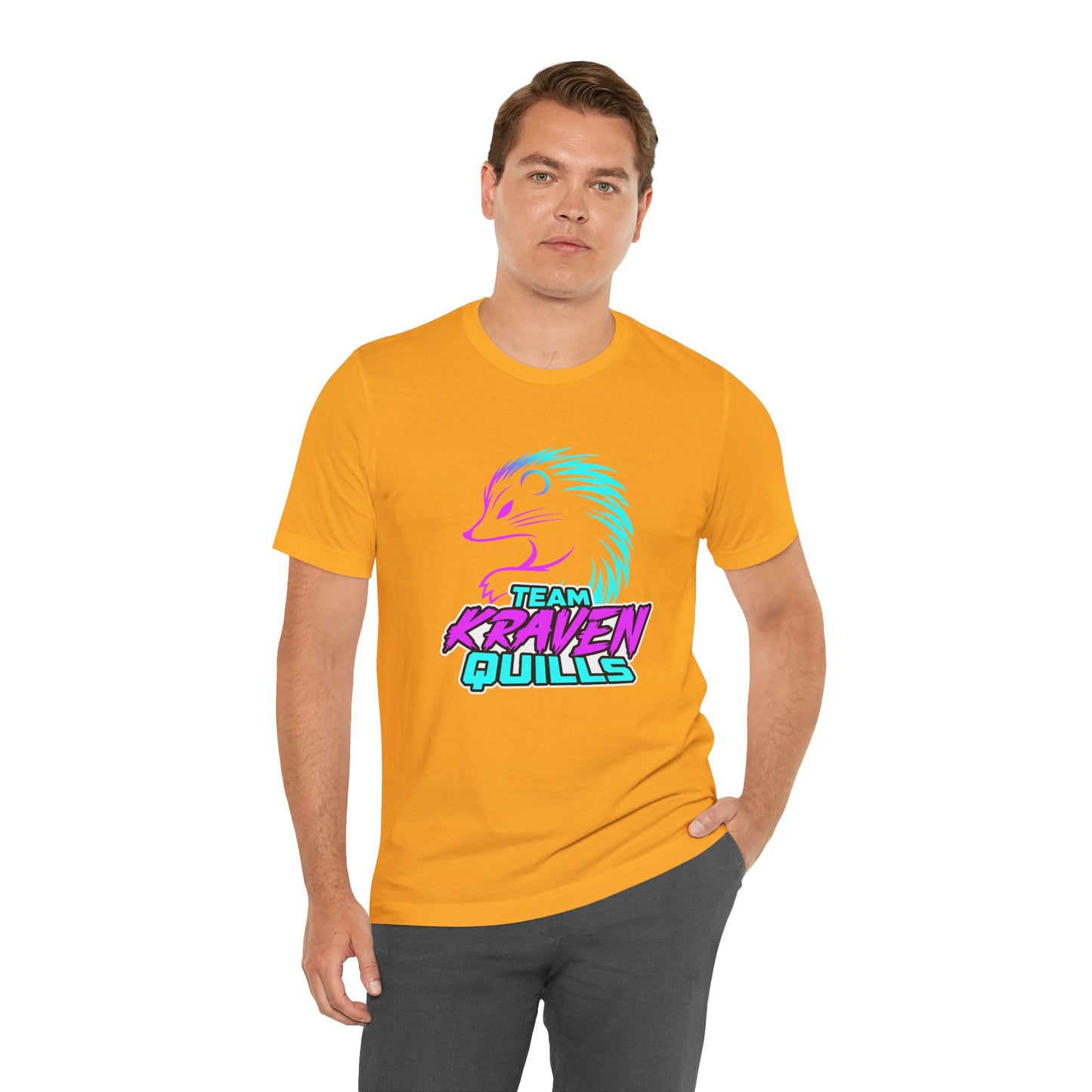 Team Kraven Quills Unisex T-shirt #2