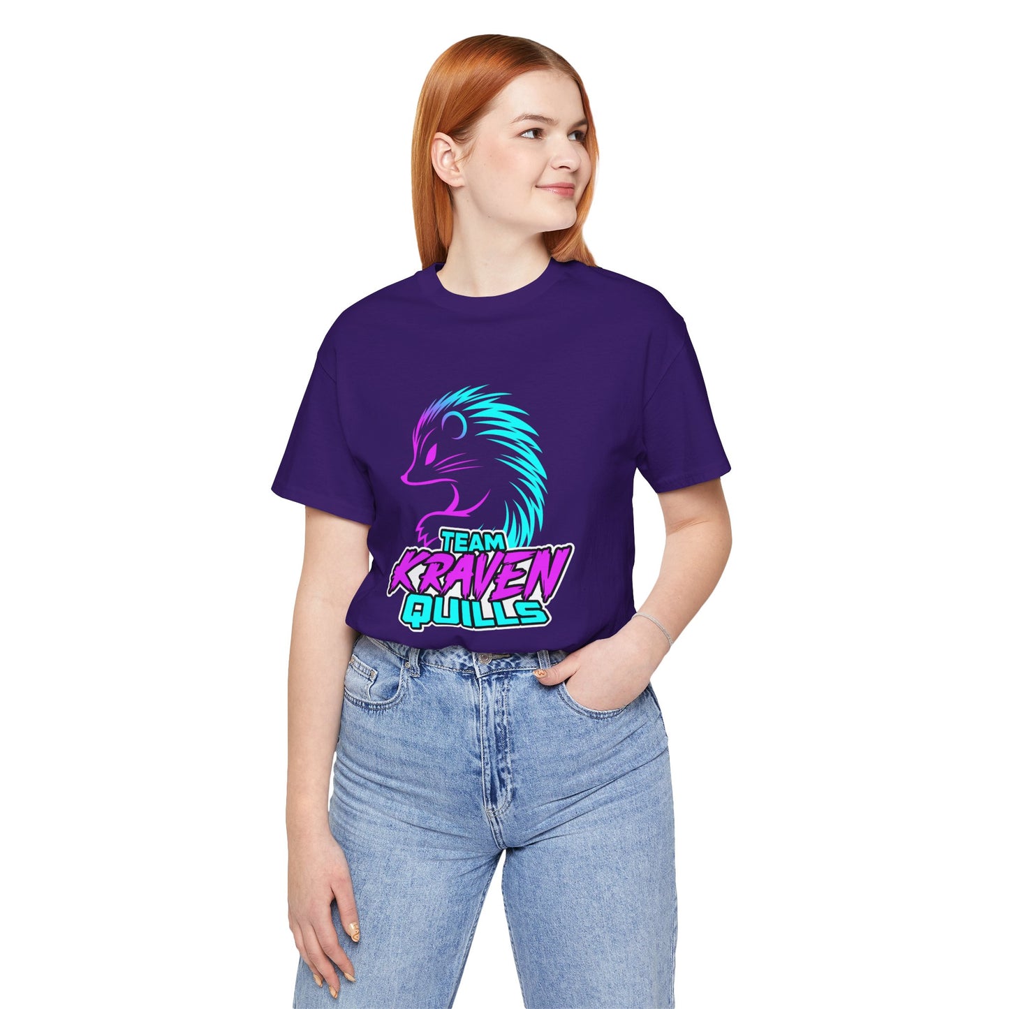Team Kraven Quills Unisex T-shirt #2