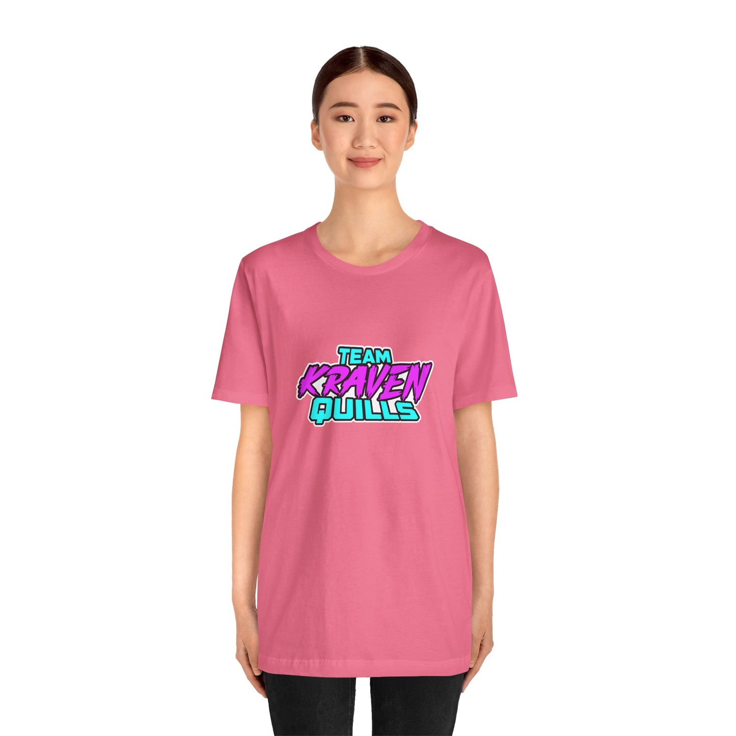 Team Kraven Quills Unisex T-shirt