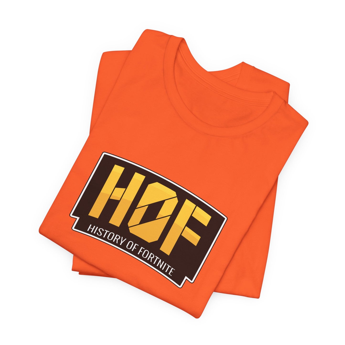 History Of FN Unisex T-shirt