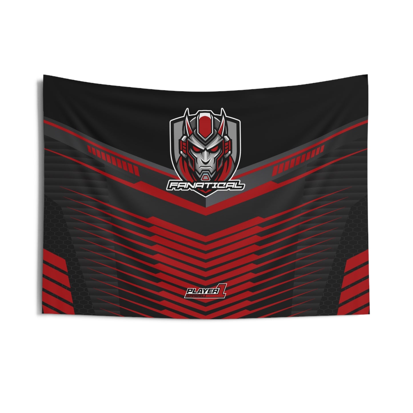 Fanatical Esports Indoor Wall Tapestries