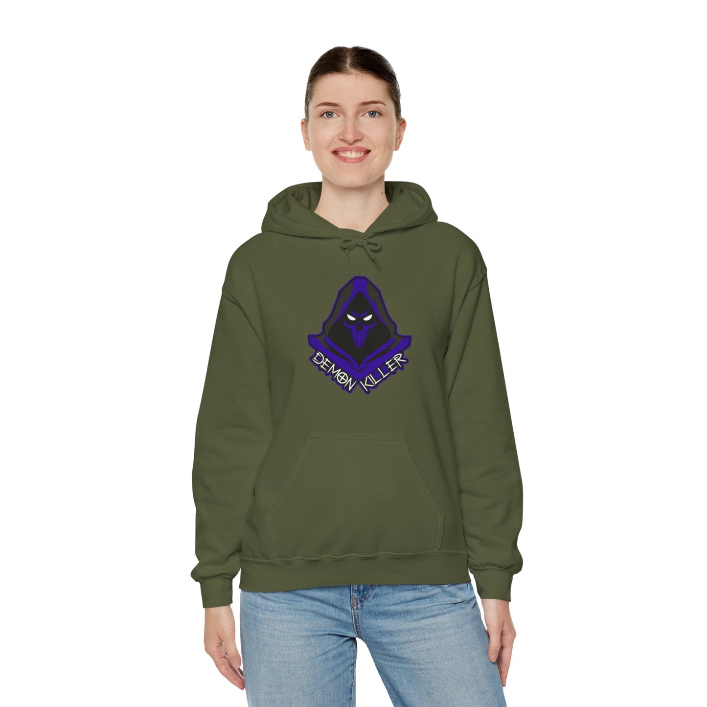 Demon Killer Classic Unisex Hoodie