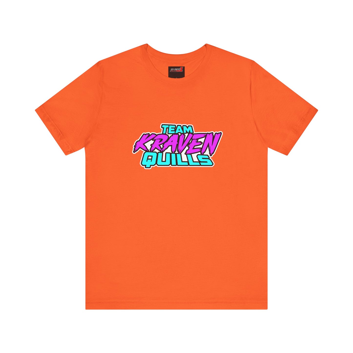 Team Kraven Quills Unisex T-shirt