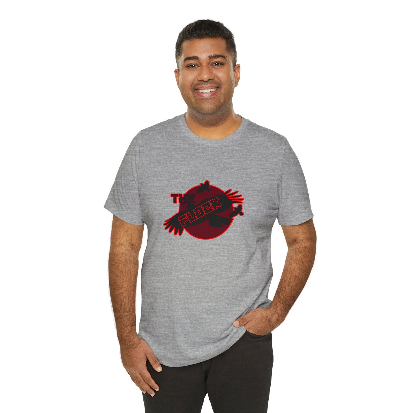 THE FLOCK Unisex T-shirt