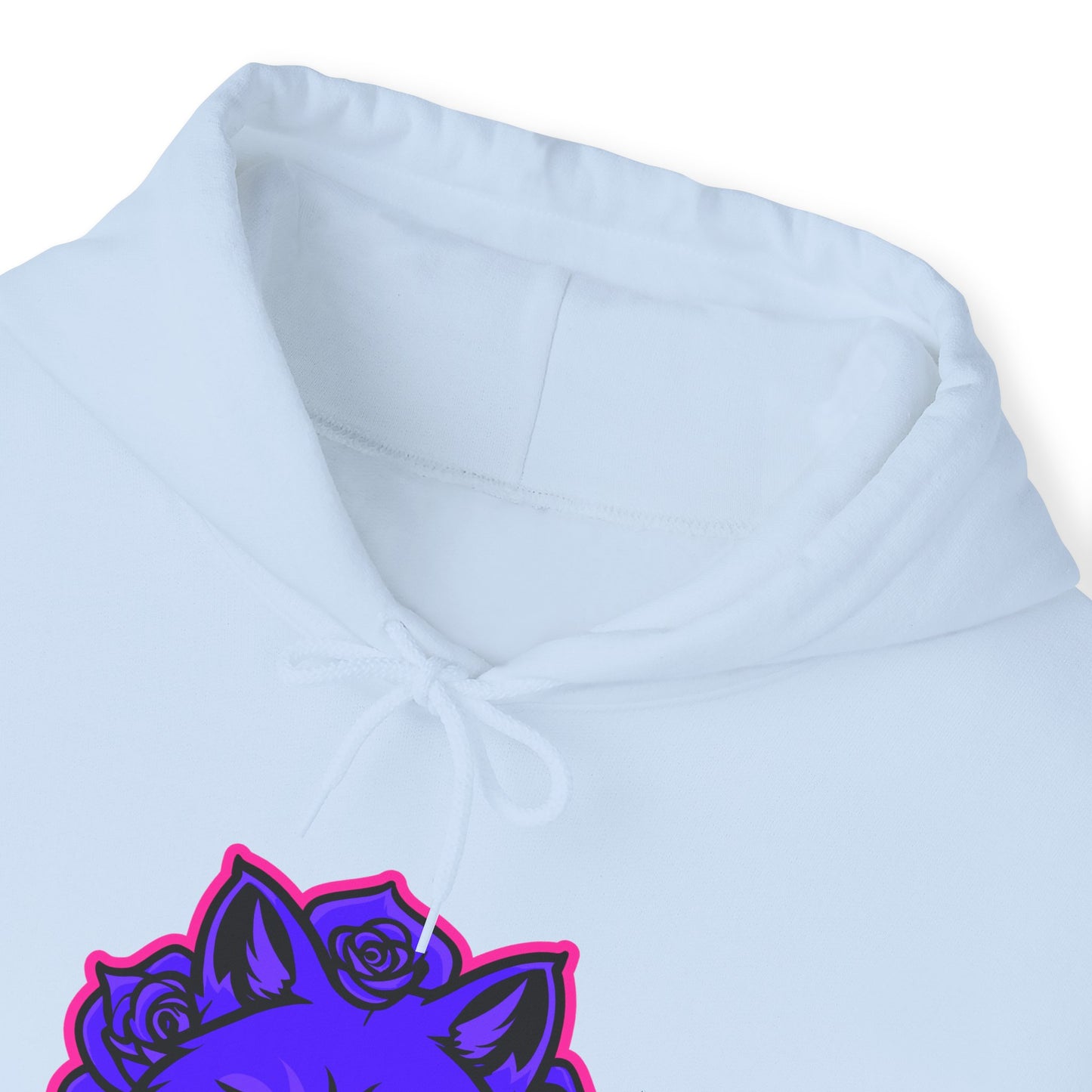 BadWolfRose Classic Unisex Hoodie