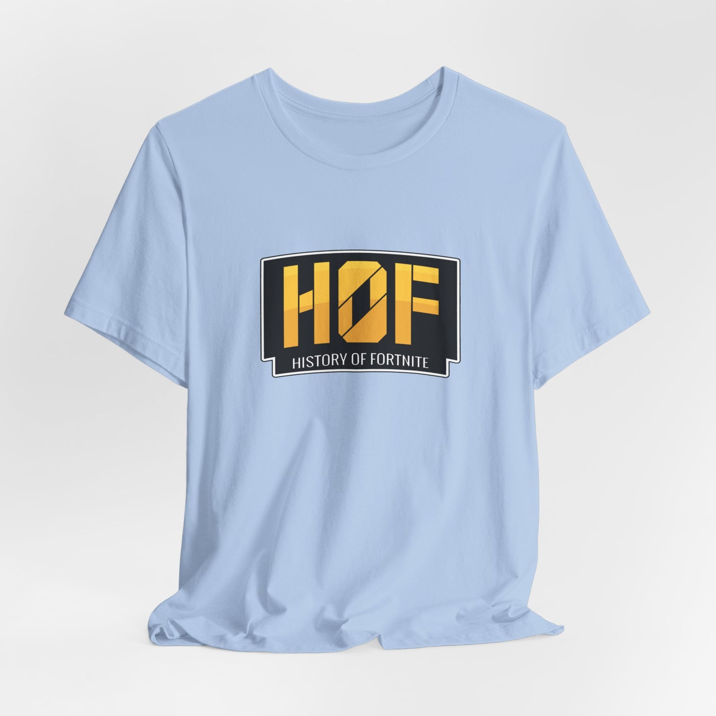 History Of FN Unisex T-shirt