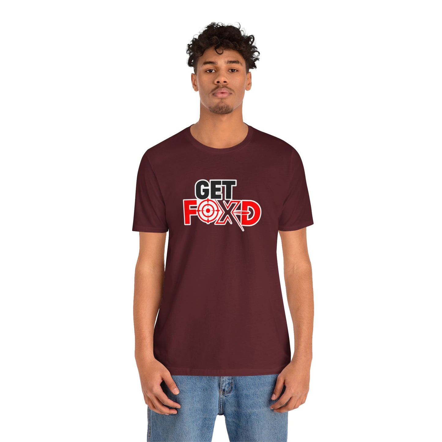 GET FOX'D Unisex T-shirt