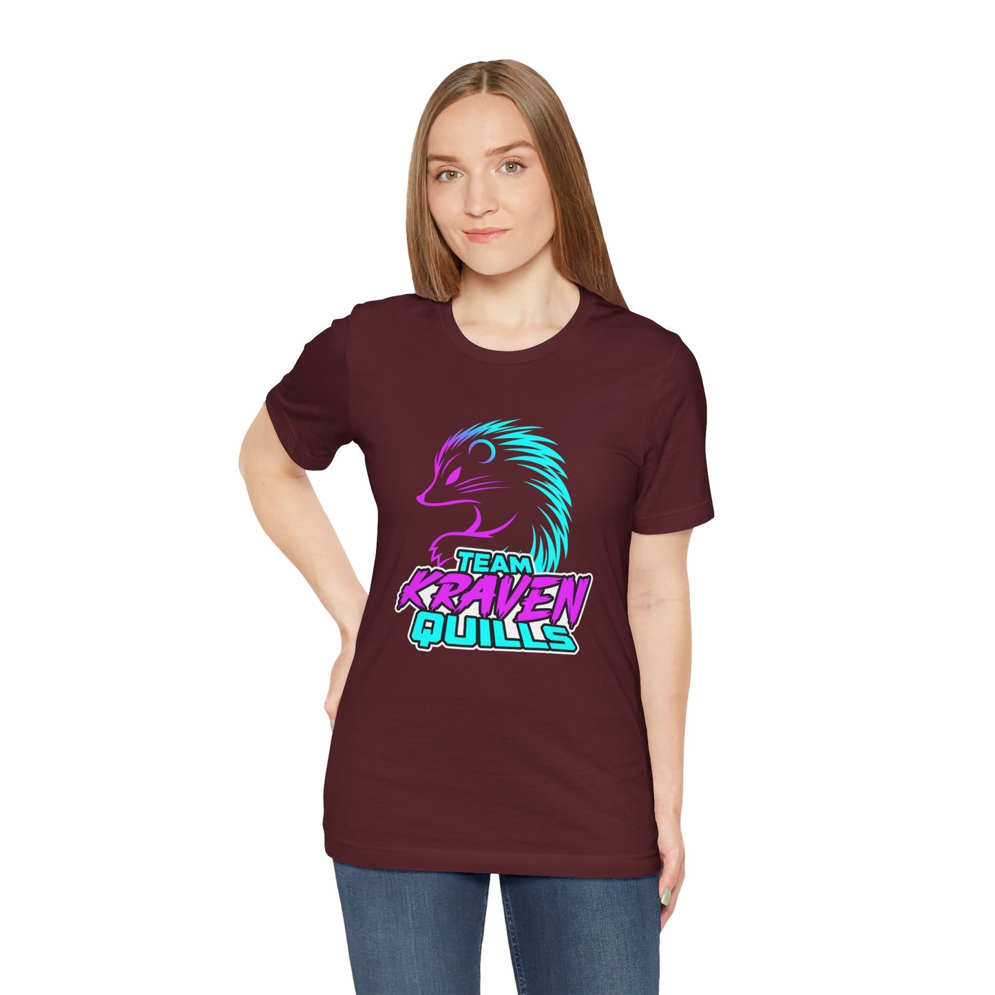 Team Kraven Quills Unisex T-shirt #2
