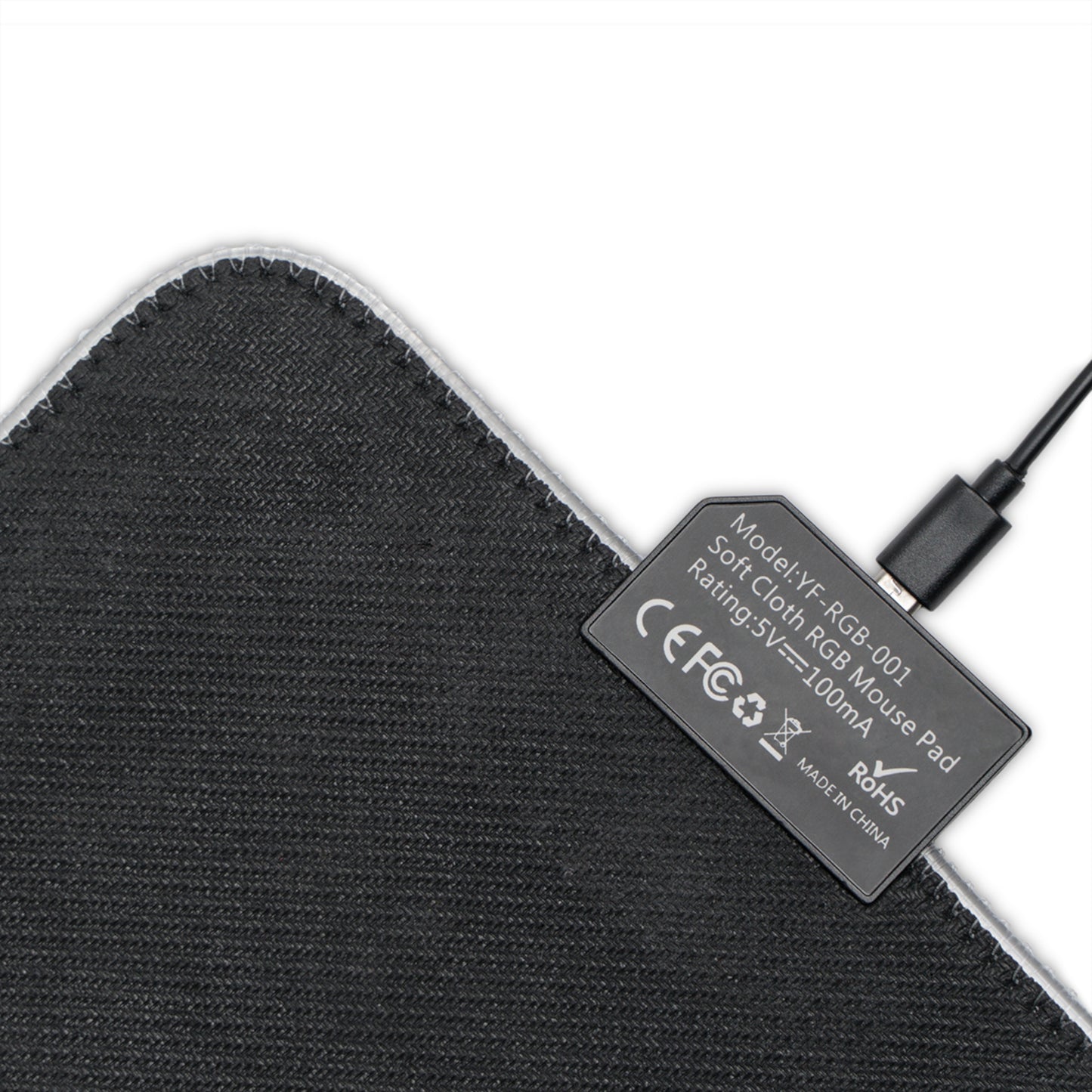 DreadThor LED Gaming Mouse Pad