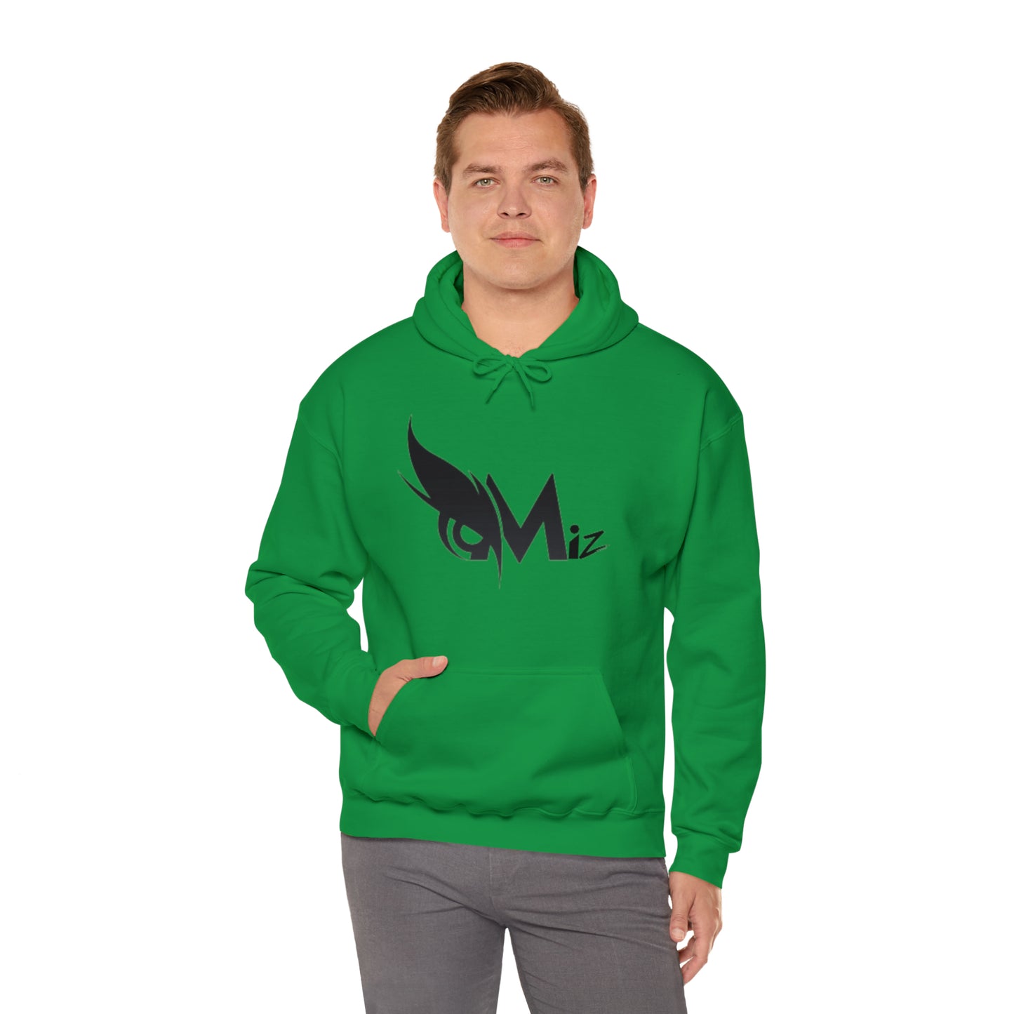 Miz Murder Owl Eye Unisex Hoodie