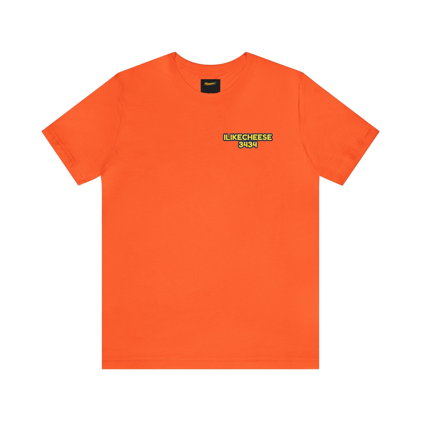 ILikeCheese3434 Classic Unisex T-shirt