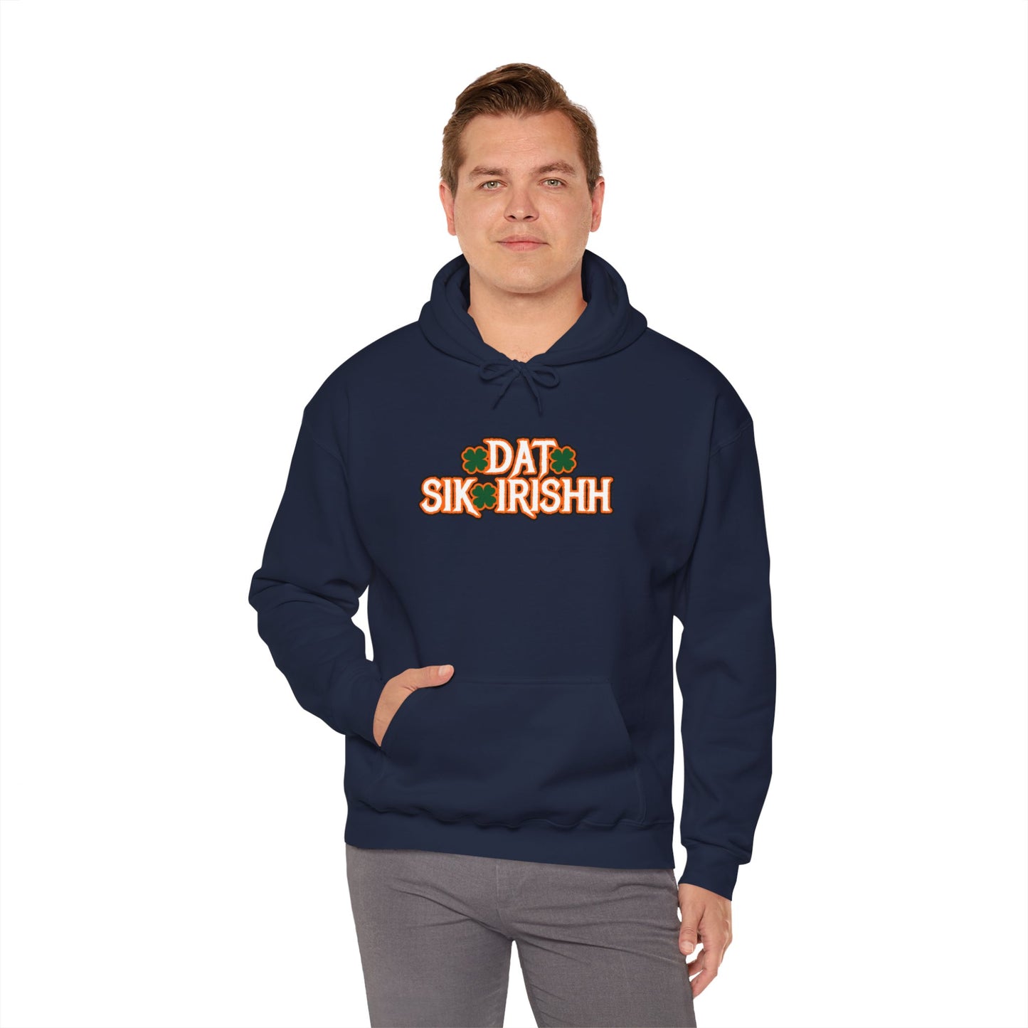 Dat Sik Irishh Unisex Hoodie