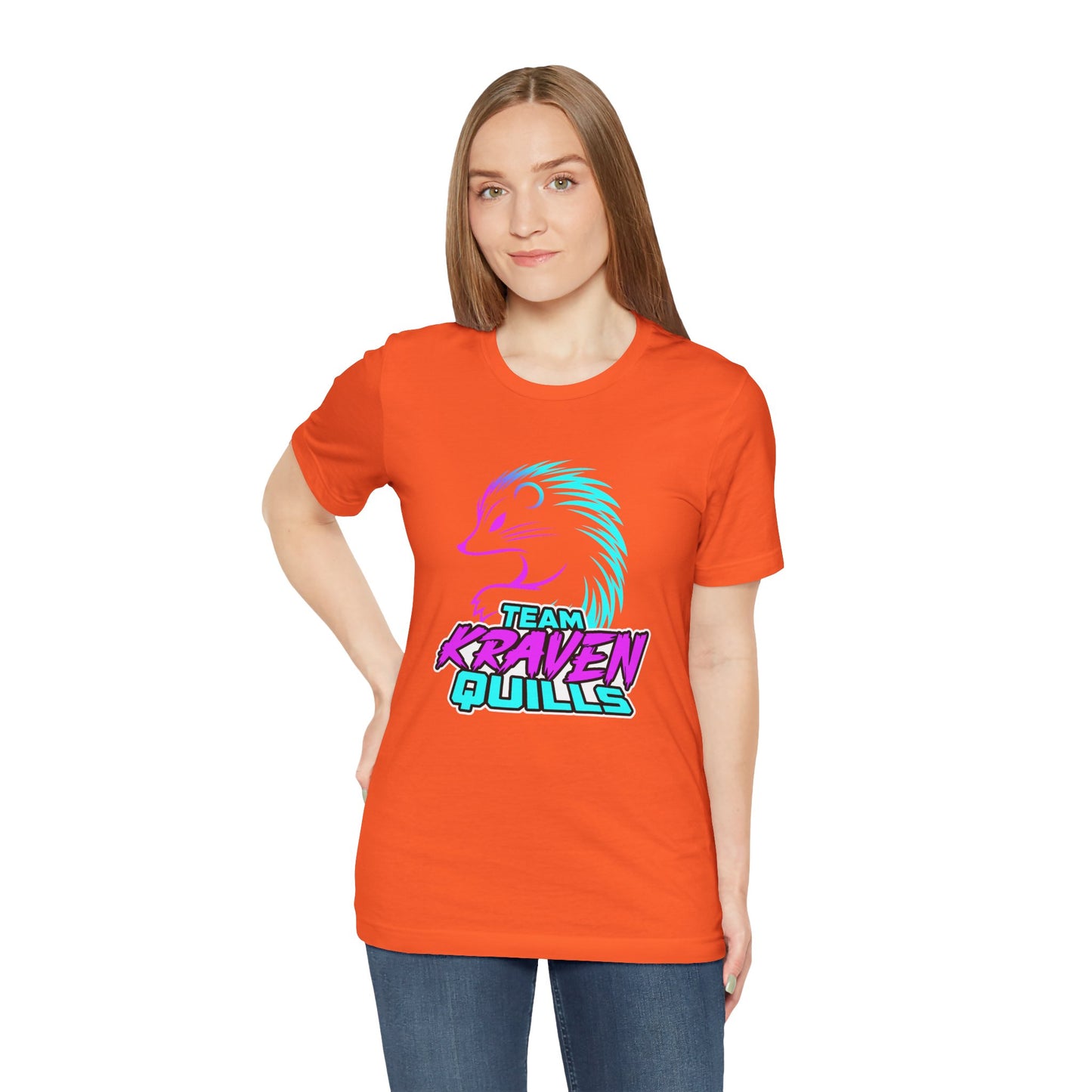 Team Kraven Quills Unisex T-shirt #2