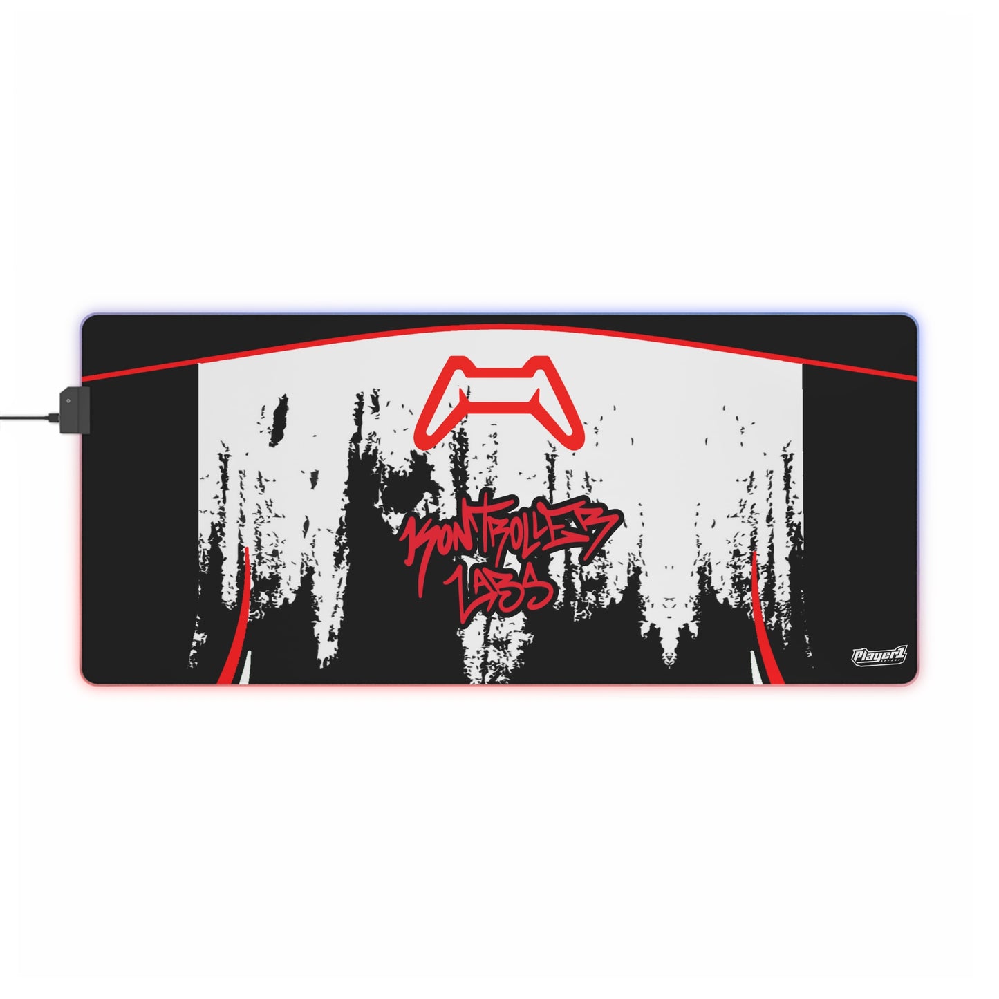 Kontroller Labs LED Gaming Mouse Pad