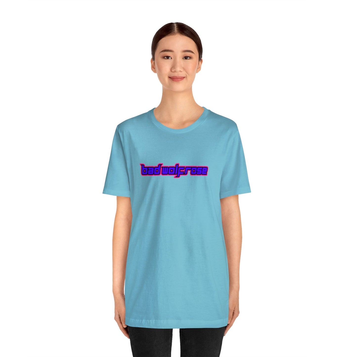 BadWolfRose Unisex T-shirt