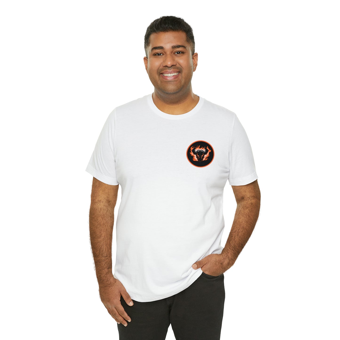 Mr. Florian F/B Design Unisex T-shirt