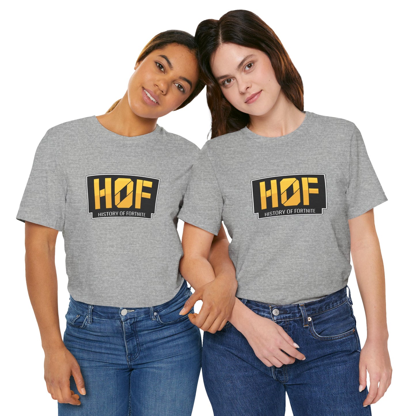 History Of FN Unisex T-shirt
