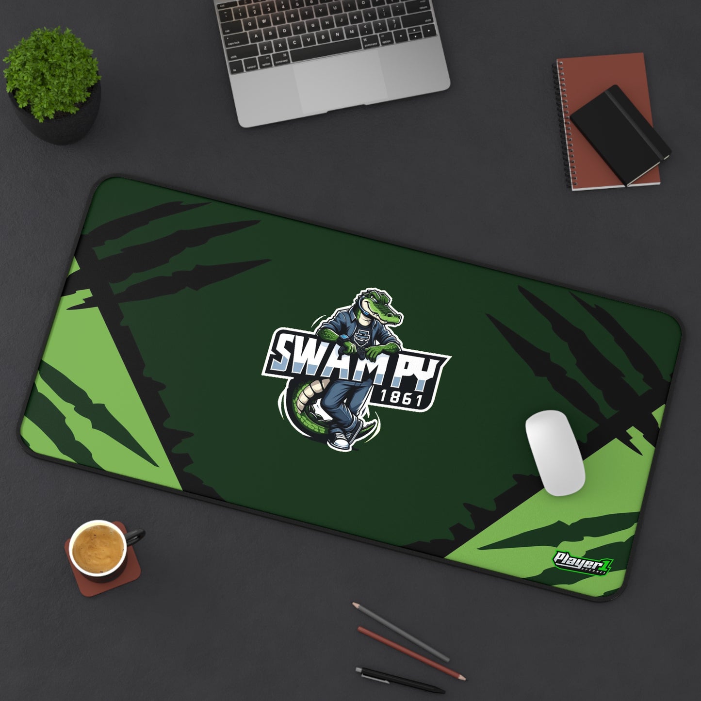 Swampy Mouse Pad