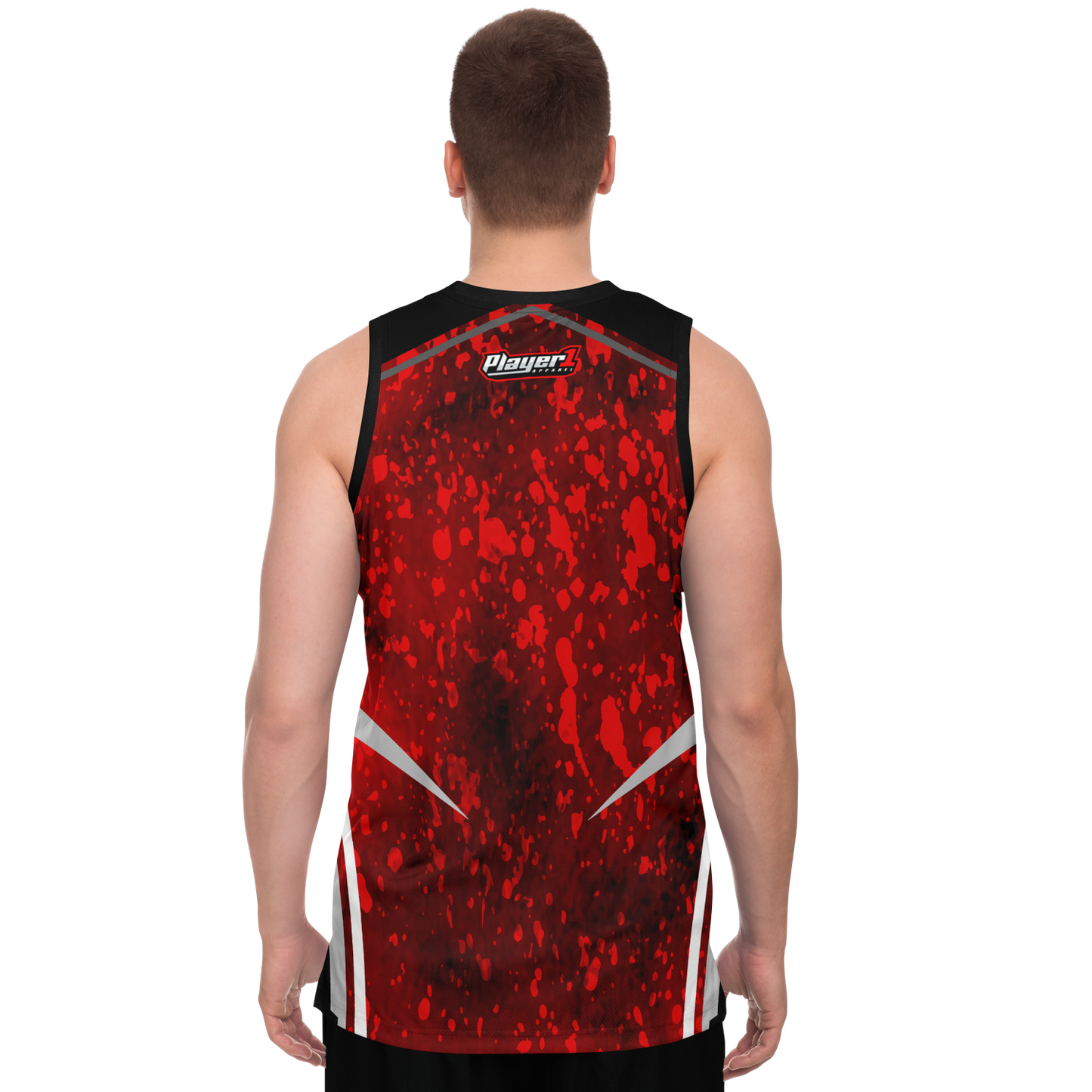 Deadlyshot16 Basketball Jersey