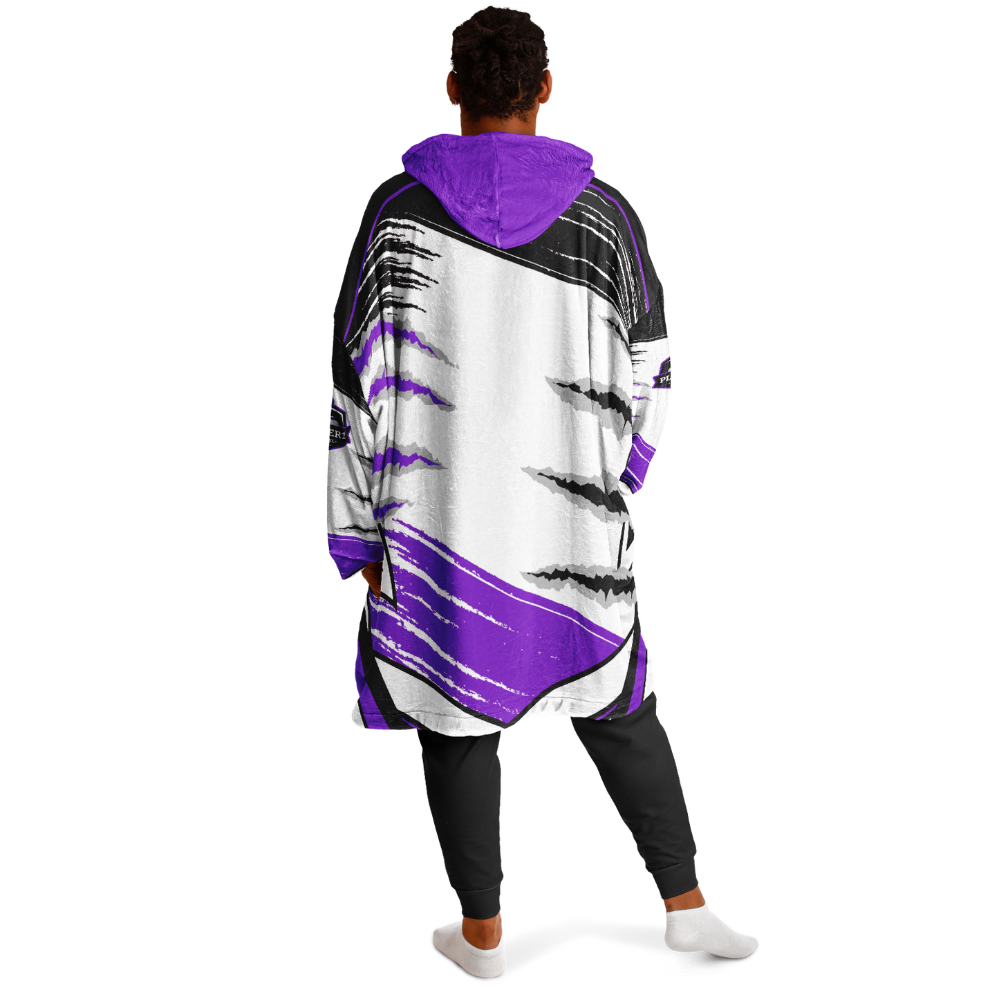 YoBoyScar Gamer Hoodie (CN)