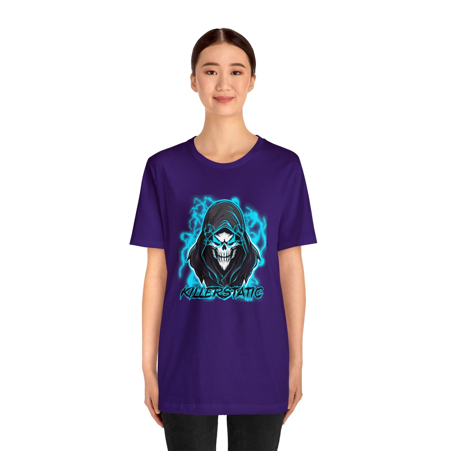 KillerStatic Unisex T-shirt