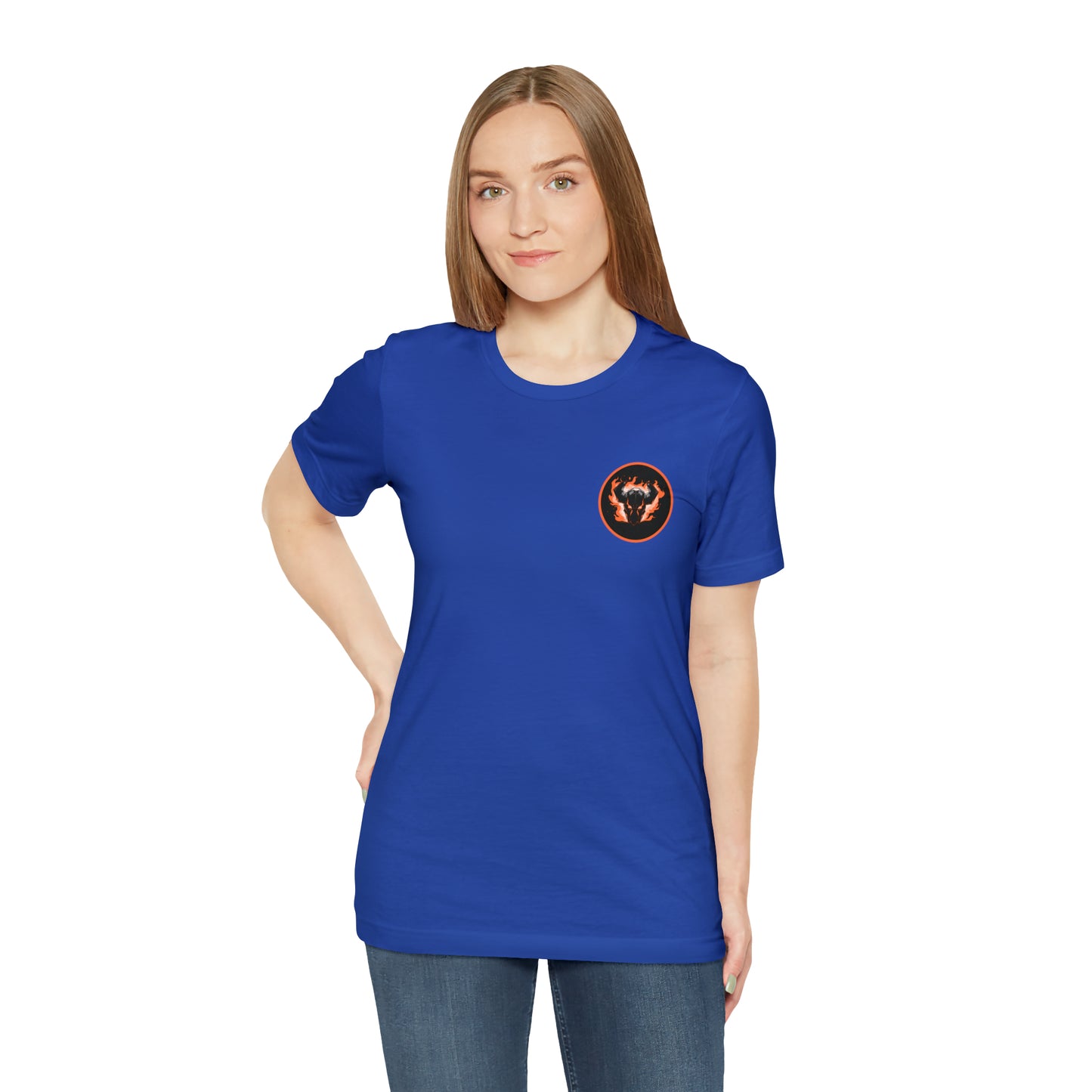 Mr. Florian F/B Design Unisex T-shirt