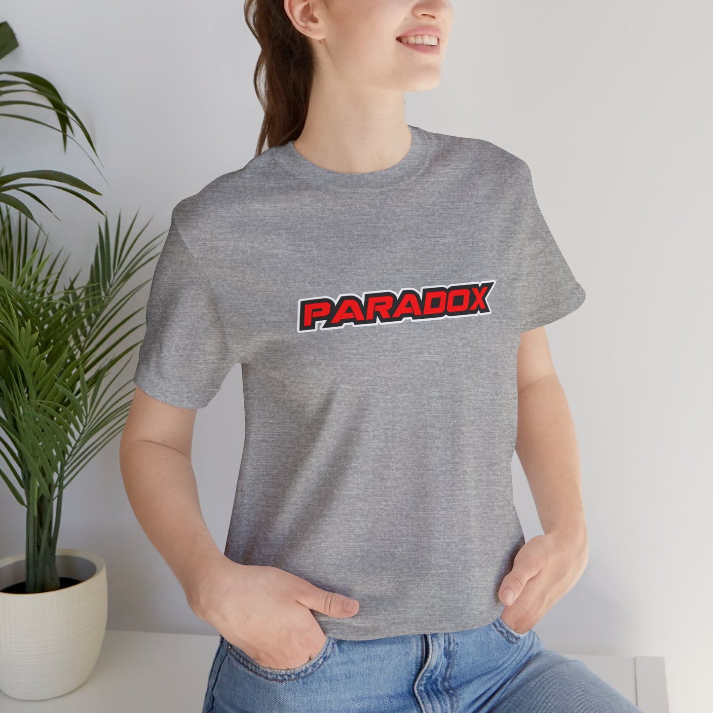 Paradox Unisex T-shirt