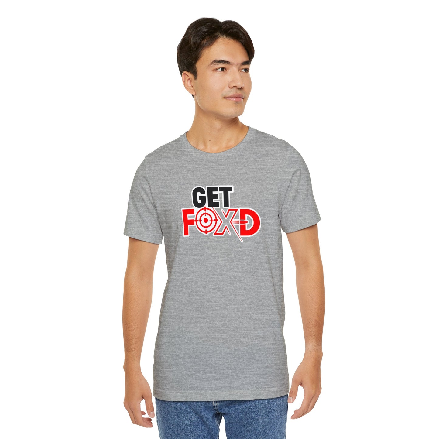 GET FOX'D Unisex T-shirt