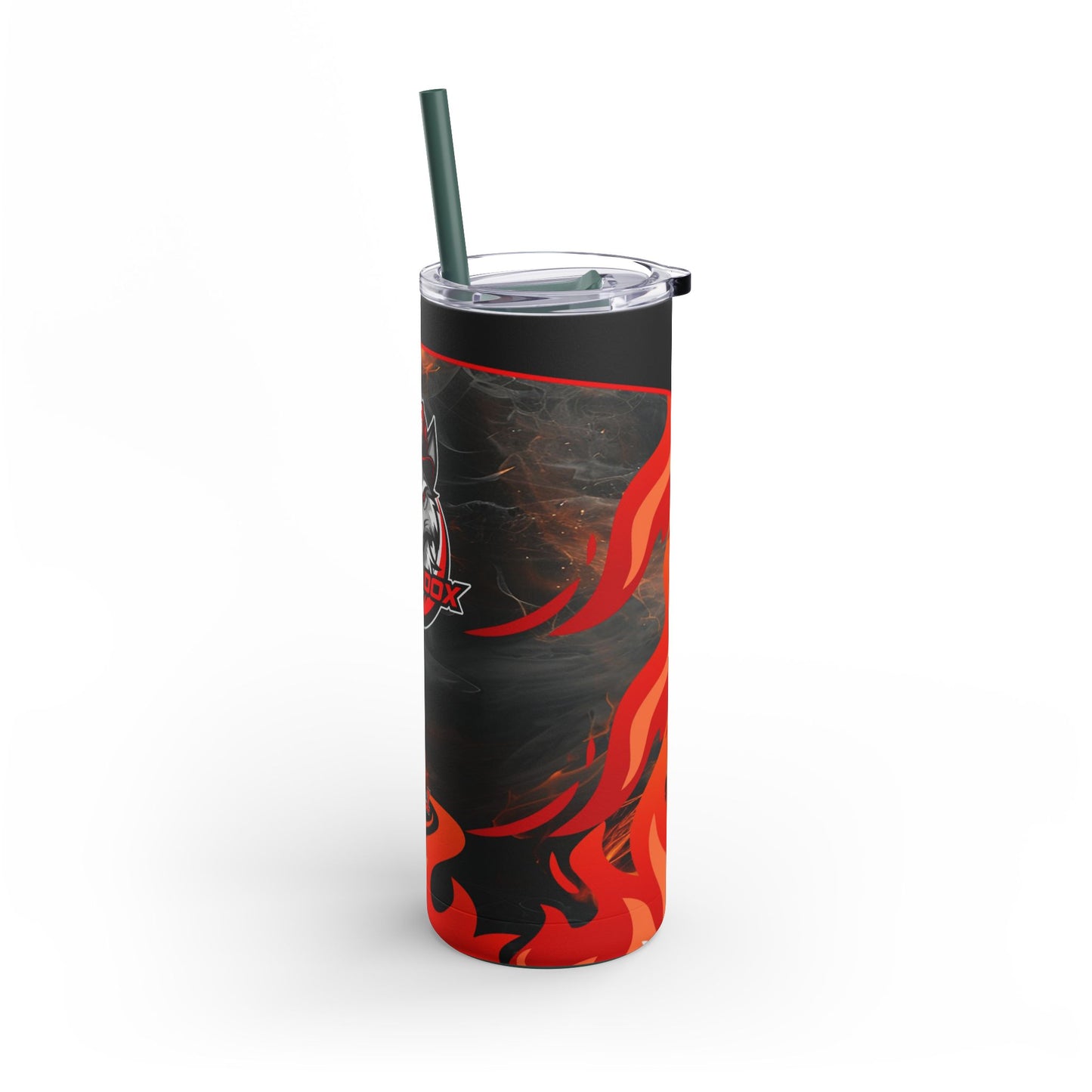 Paradox Skinny Matte Tumbler, 20oz
