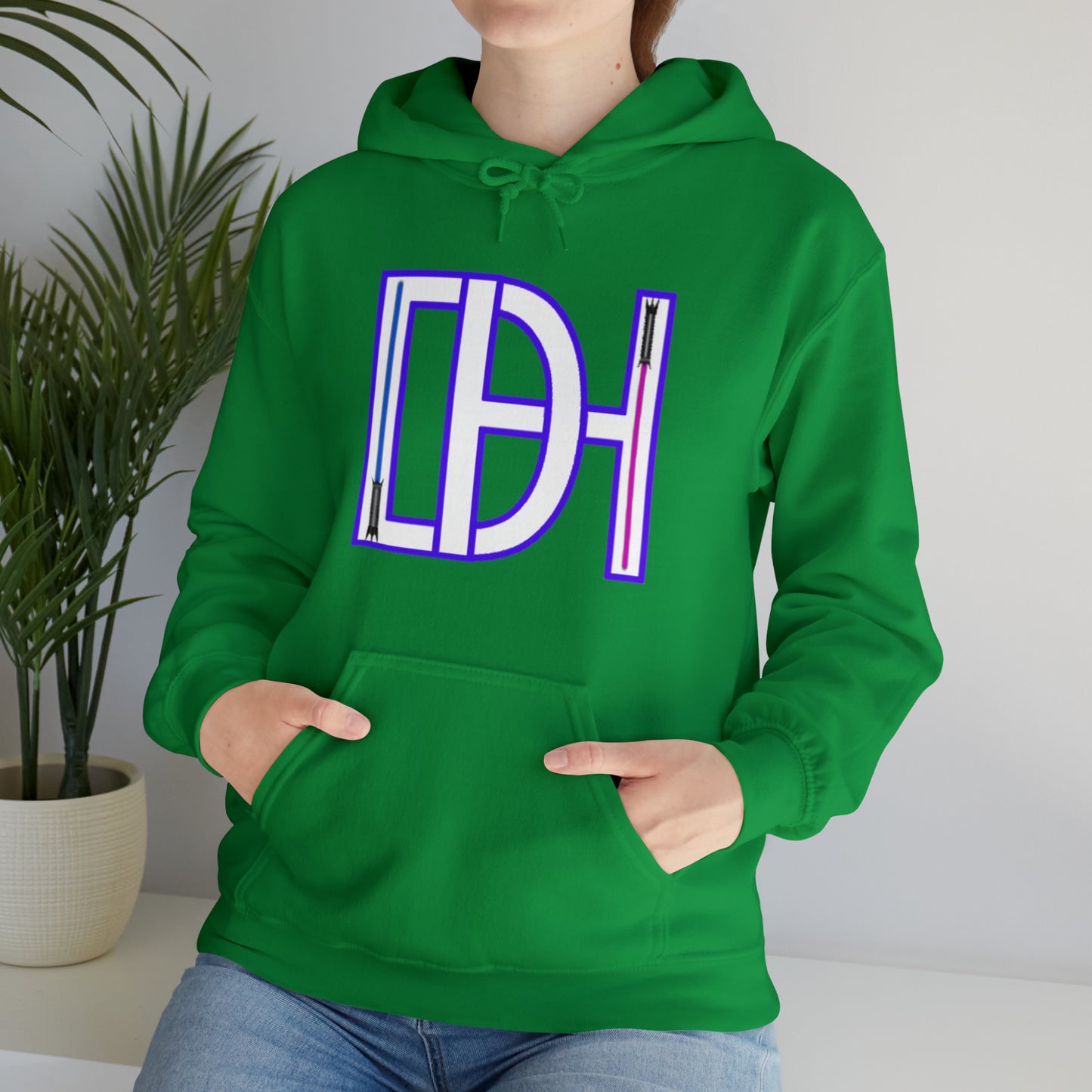 Darth Hrafn DH Unisex Hoodie