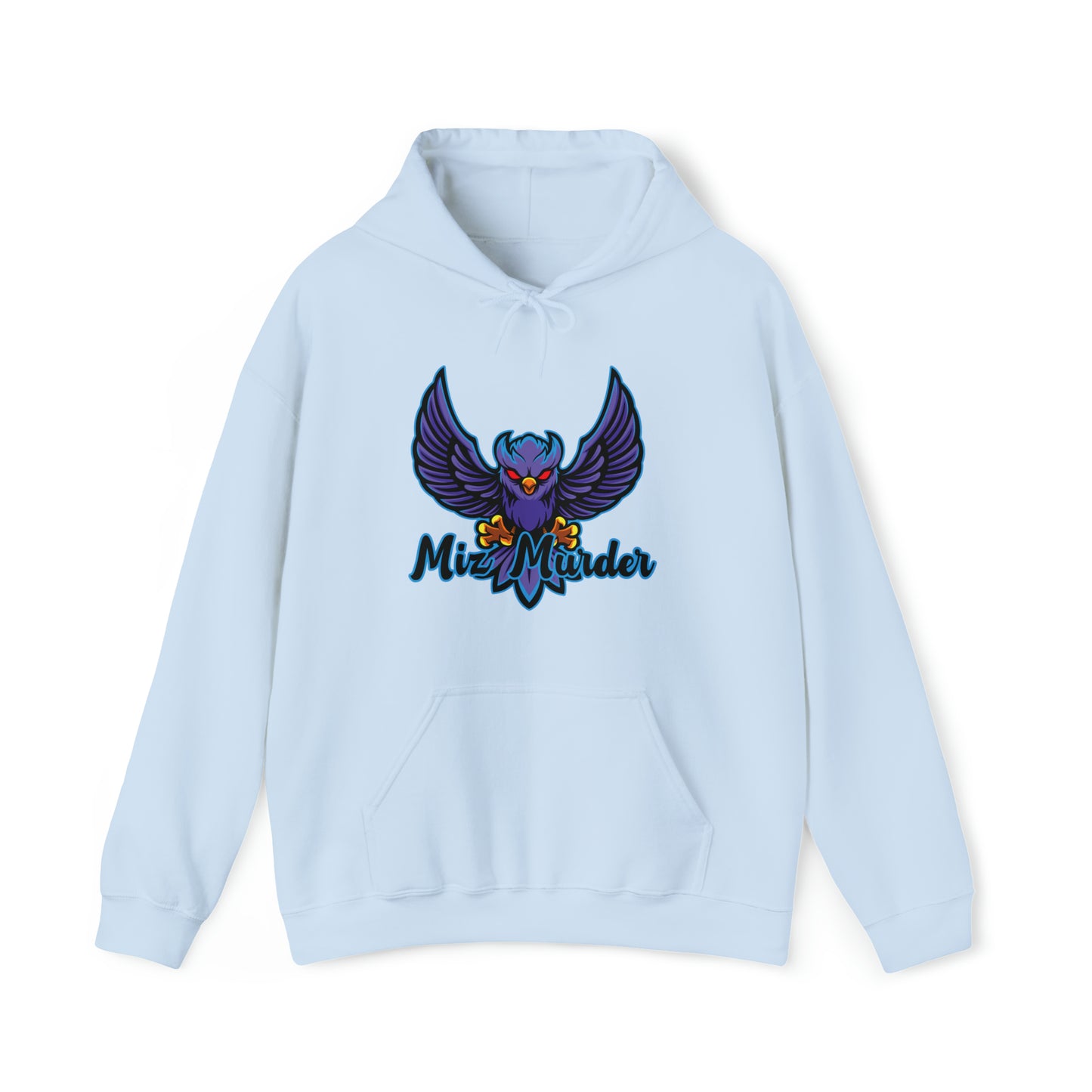 Miz Murder Unisex Hoodie