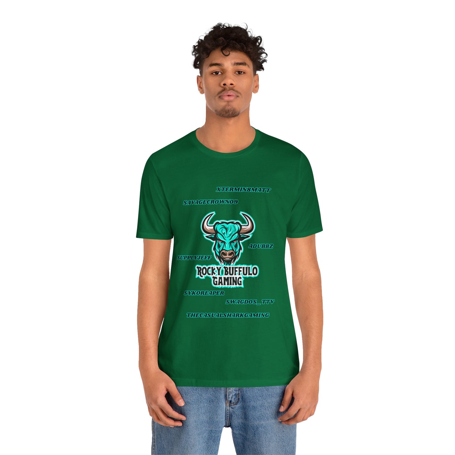 Rocky Buffulo Subathon Unisex T-shirt