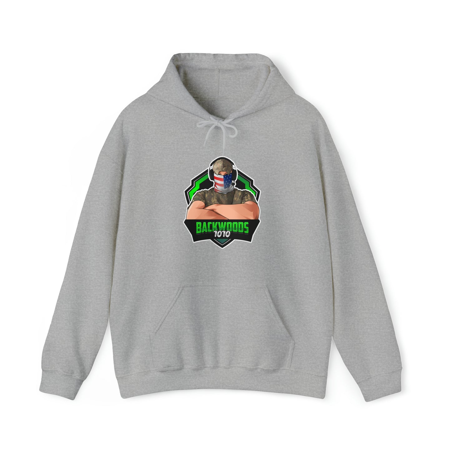 Backwoods1010 Unisex Hoodie