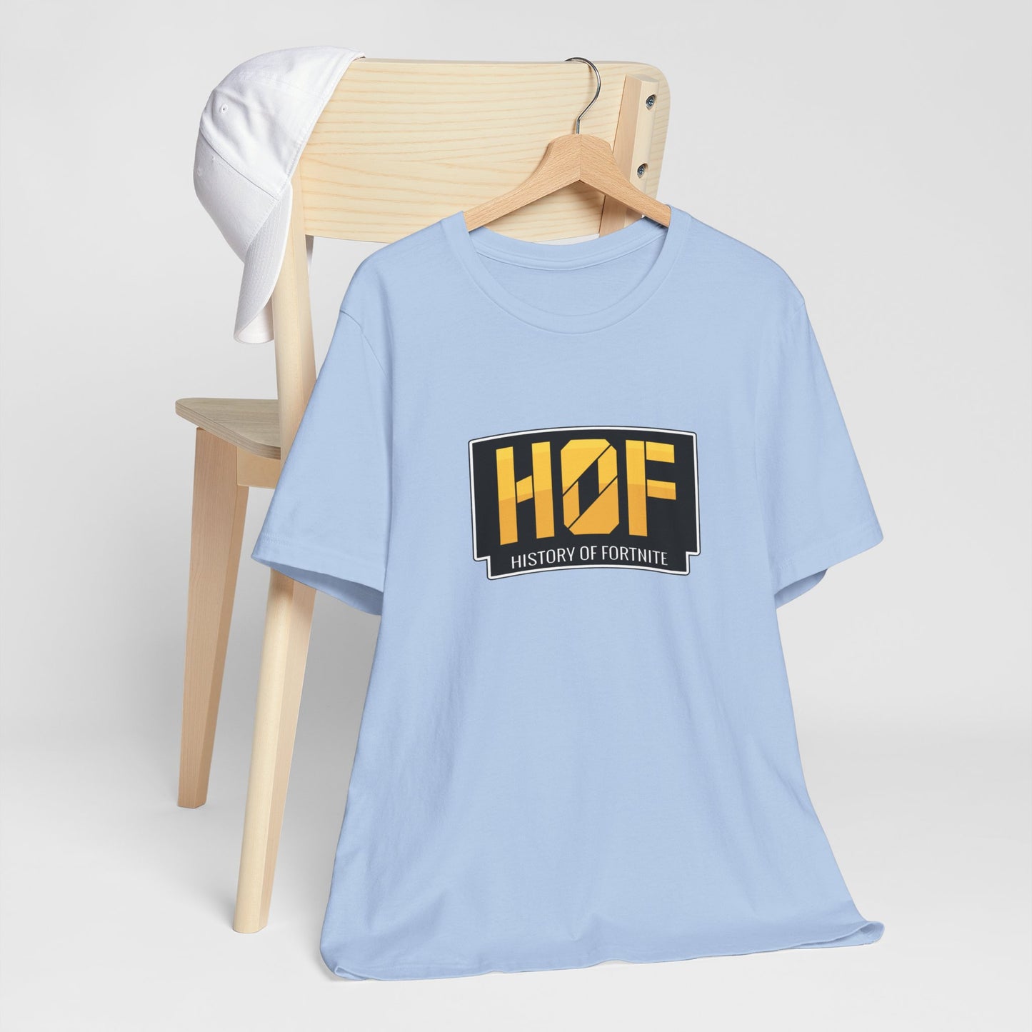 History Of FN Unisex T-shirt