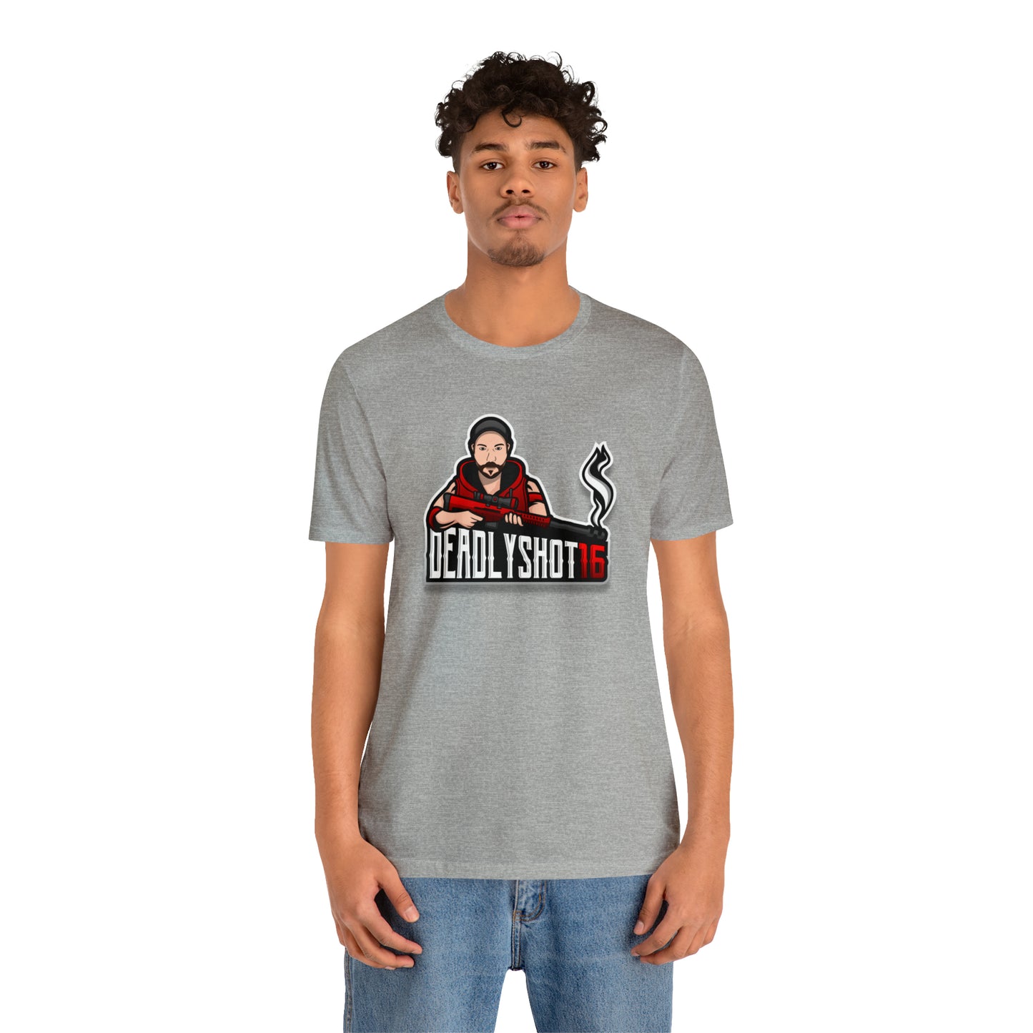 Deadlyshot16 Unisex Tshirt