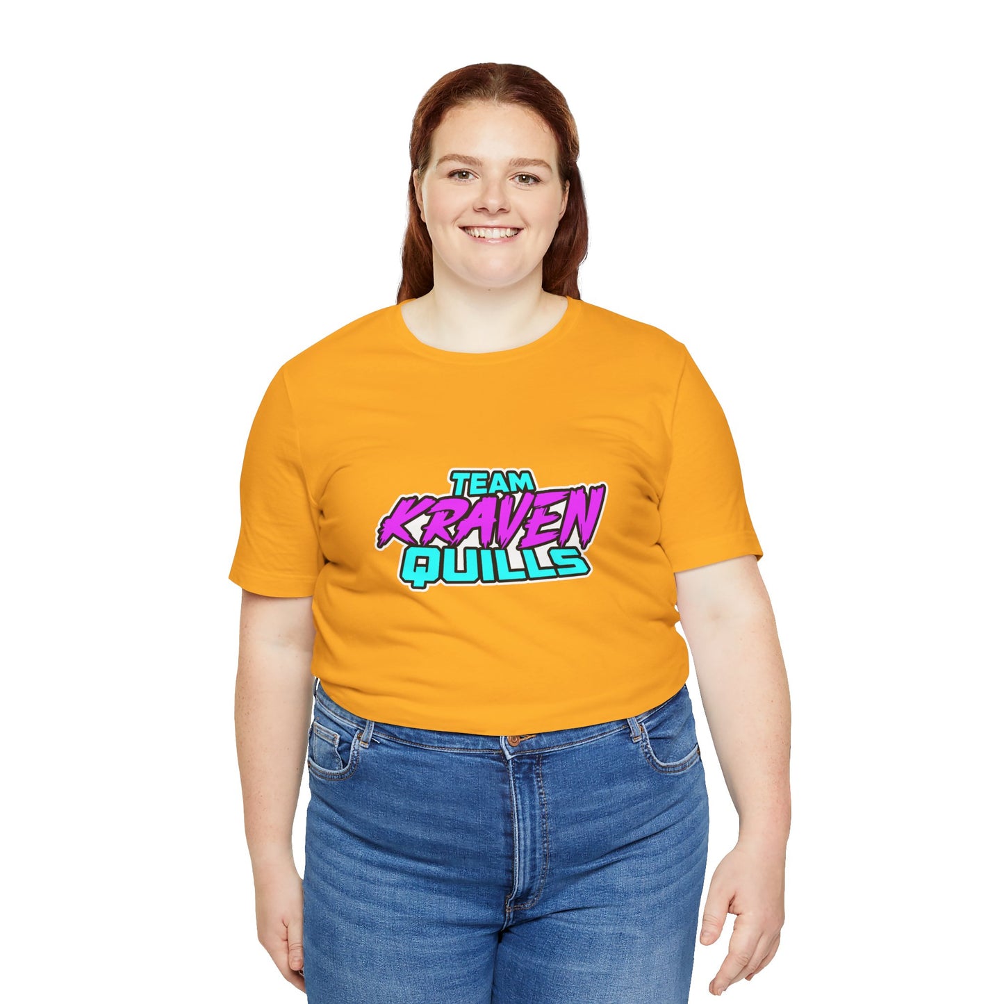 Team Kraven Quills Unisex T-shirt