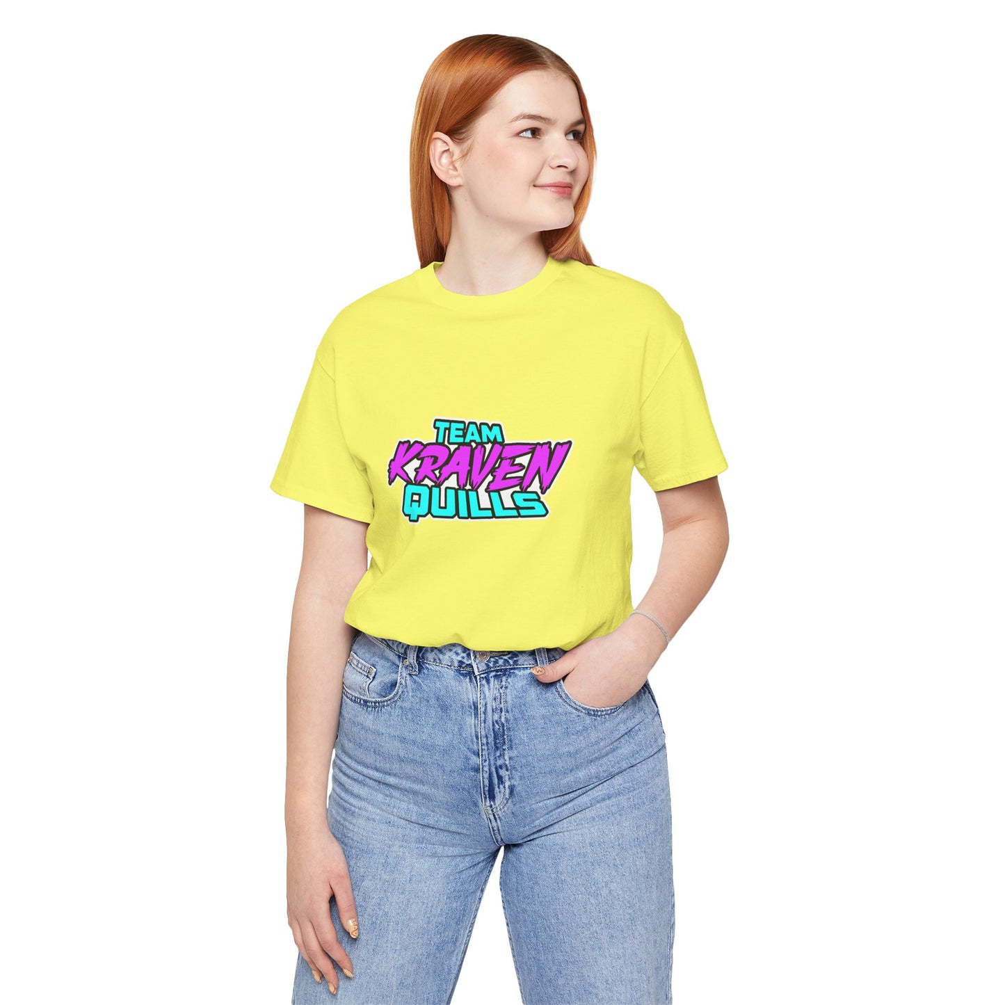 Team Kraven Quills Unisex T-shirt
