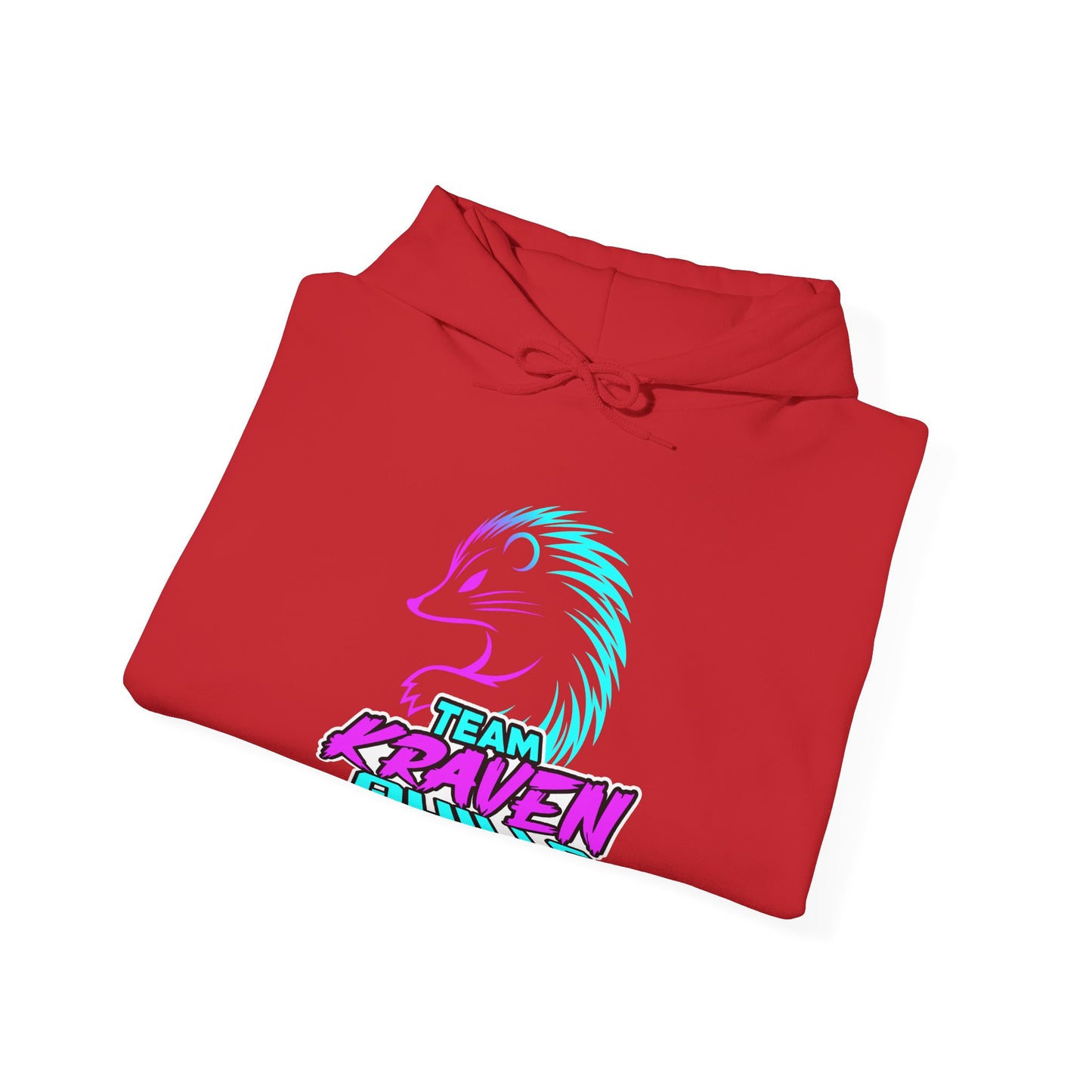 Team Kraven Quills Unisex Hoodie #2